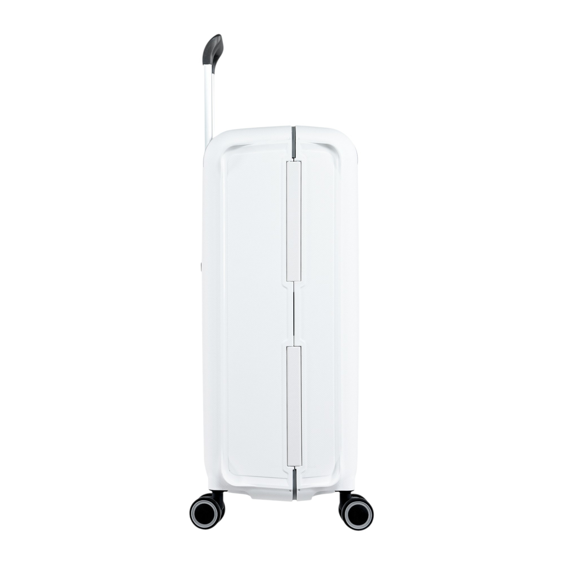 VERTICA Trolley M (68 cm) - weiß