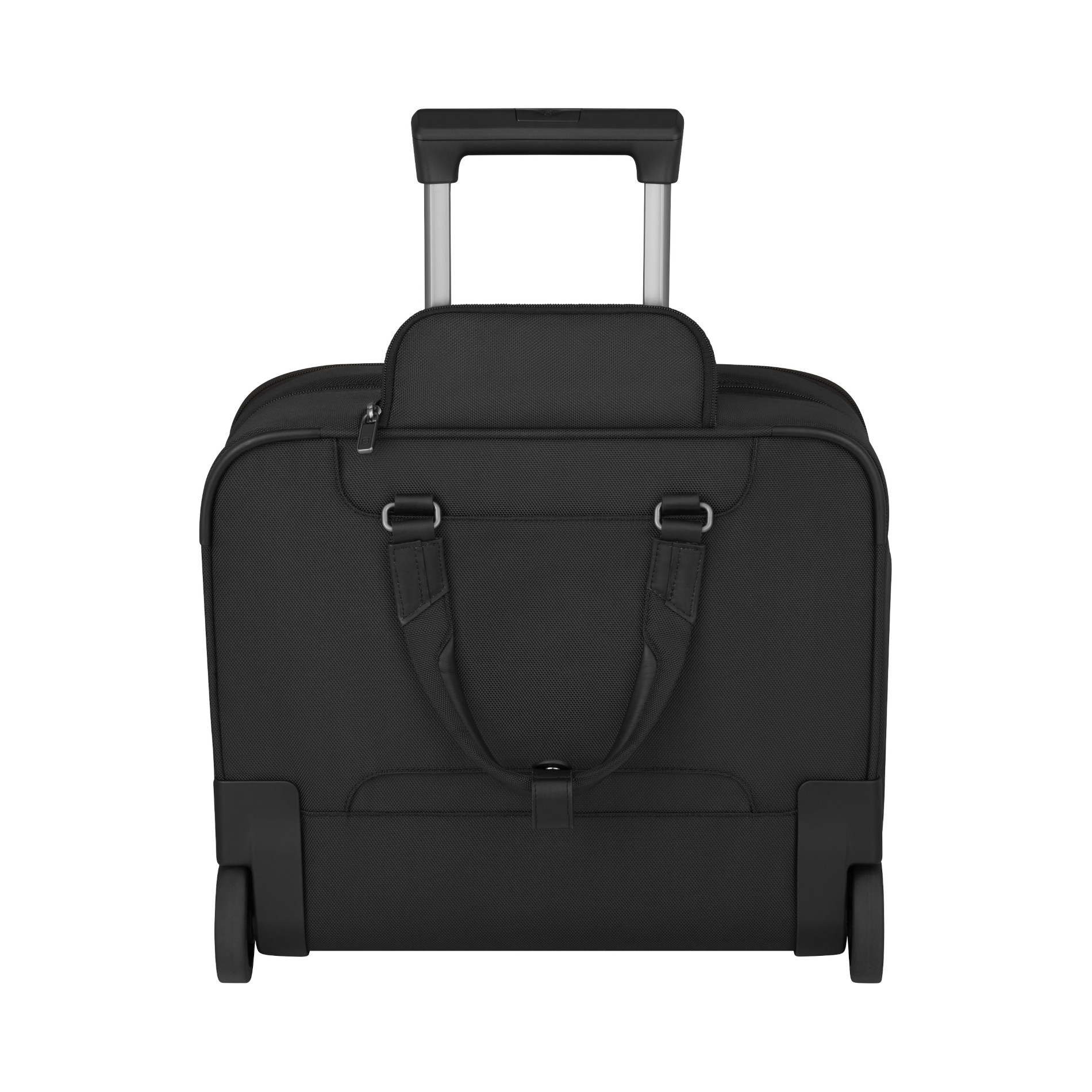 Werks Traveler 7.0 Wheeled Briefcase - Black