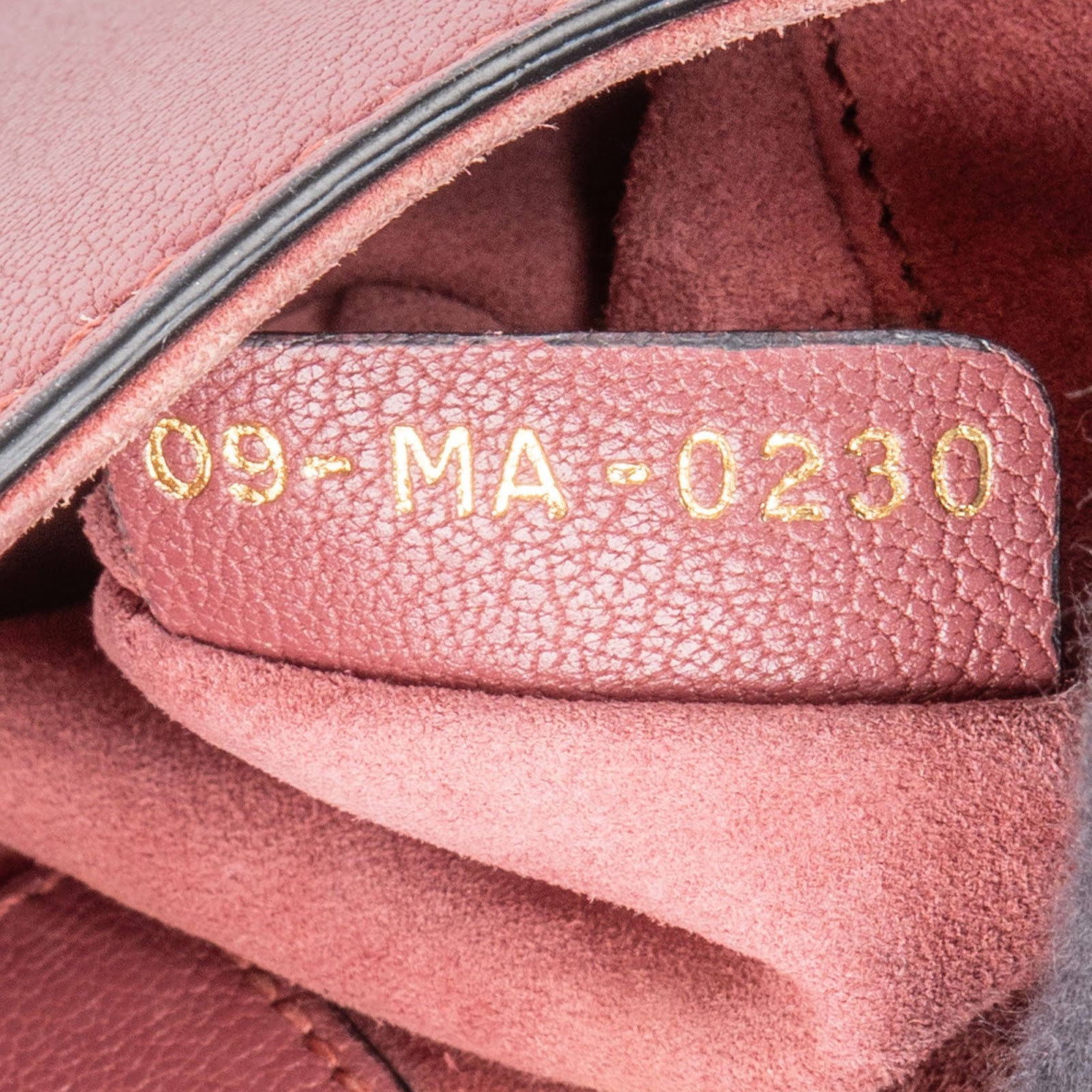 Christian Dior - Small Saddle Handtasche