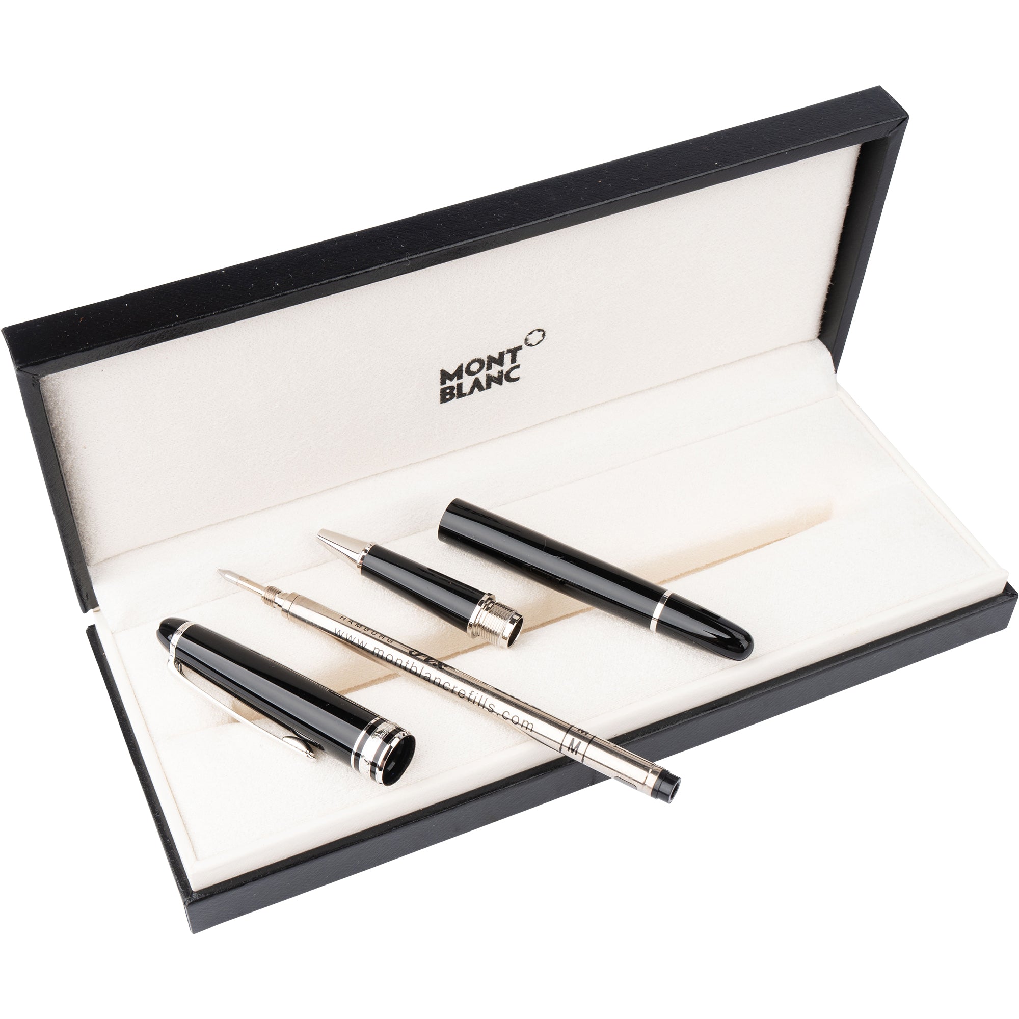Montblanc Classique Rollerball Meisterstück Kugelschreiber