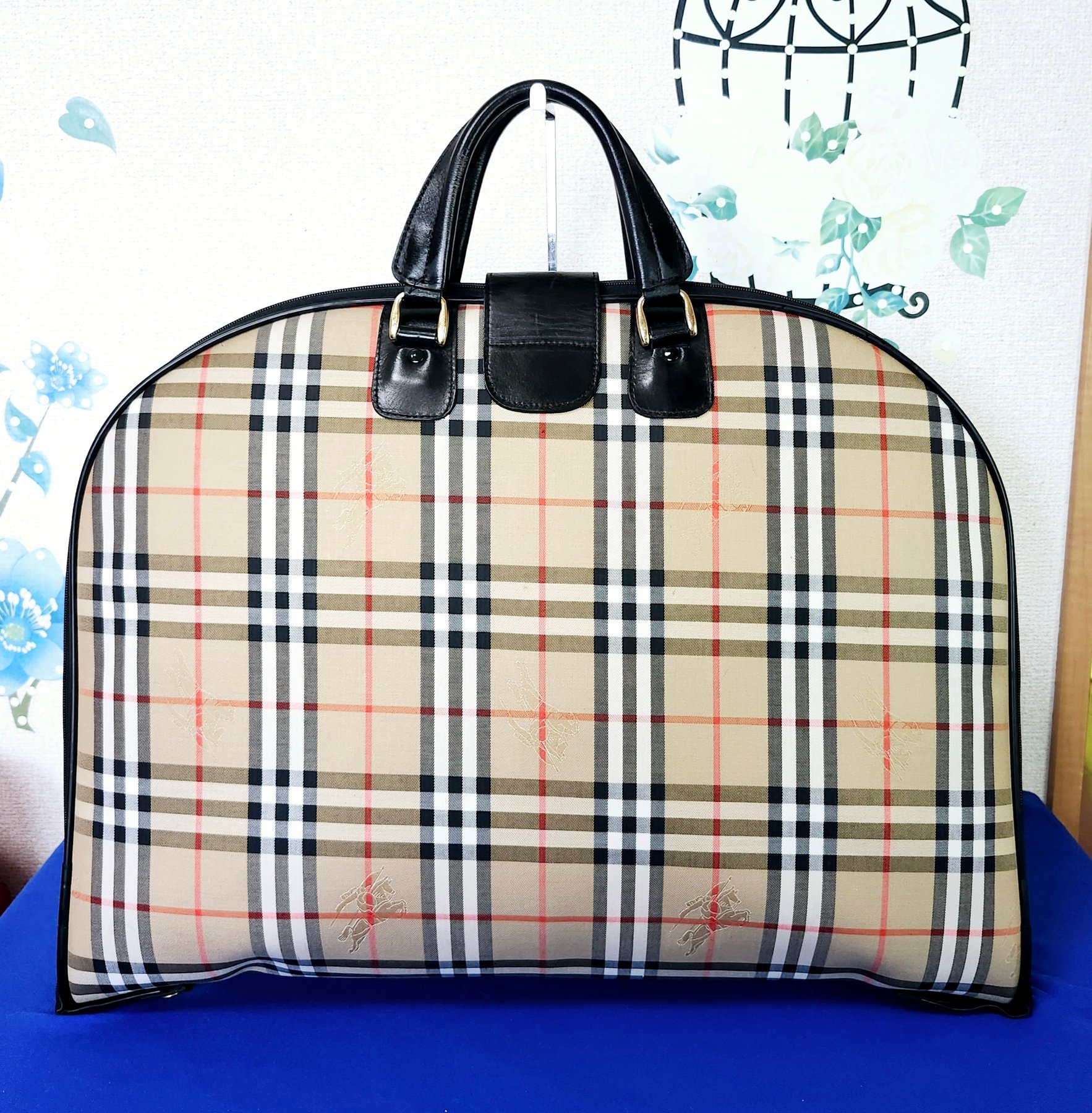 Burberrys - Reisetasche