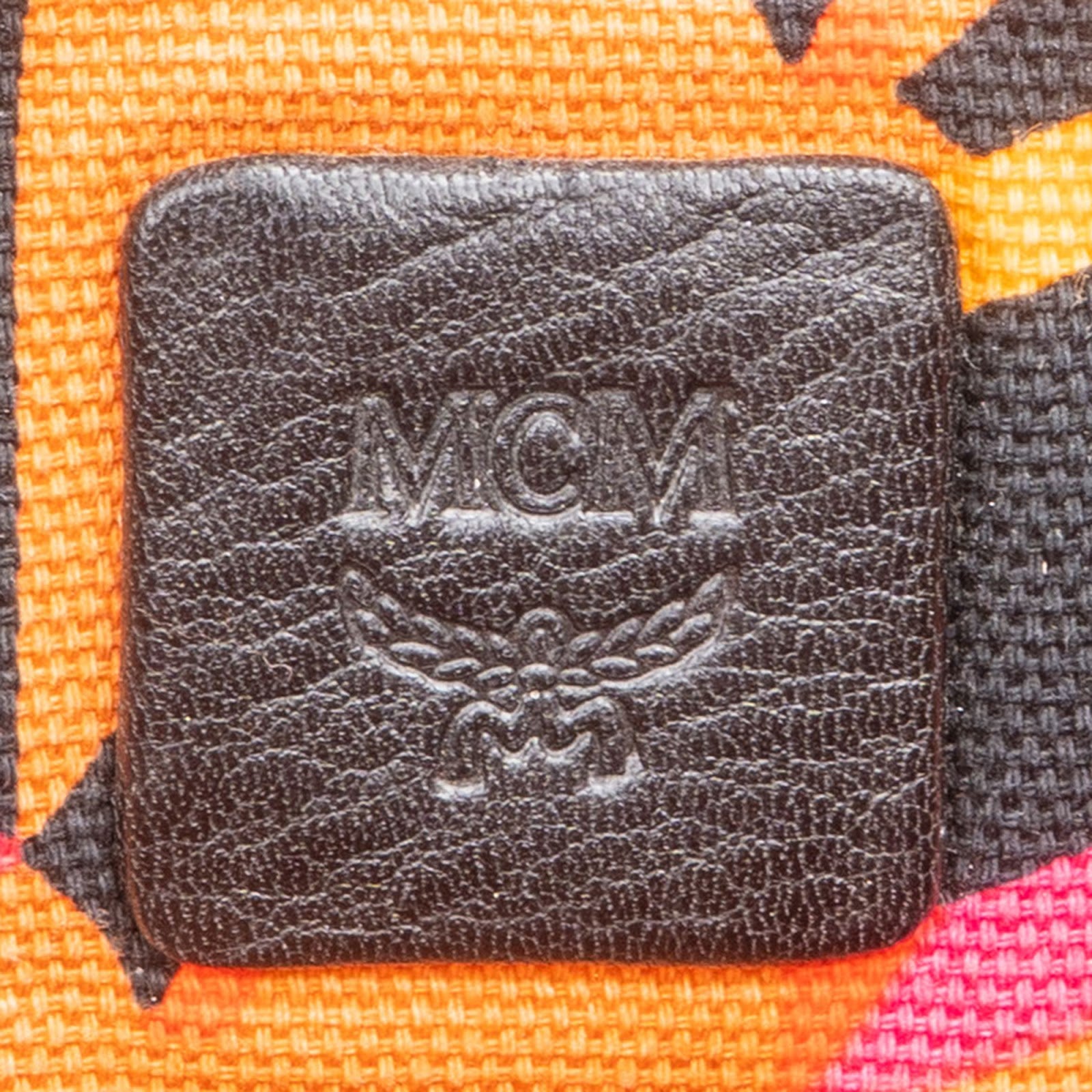 MCM - Reversible Liz Shopper