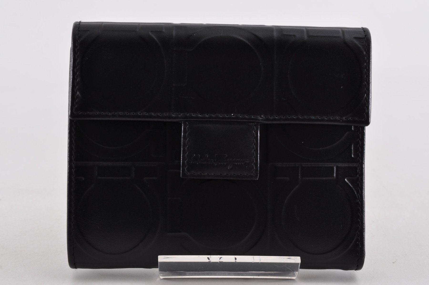 Salvatore Ferragamo - Bifold-Geldbörse