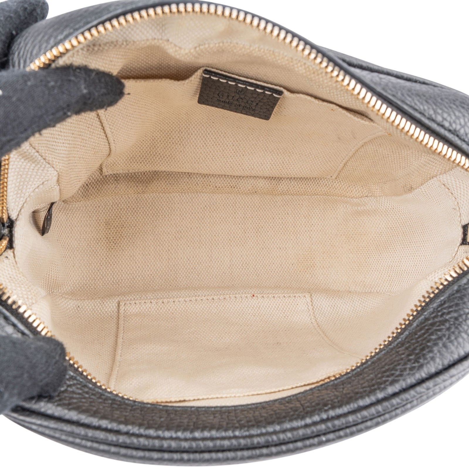 Gucci - GG Soho Disco Crossbody Bag