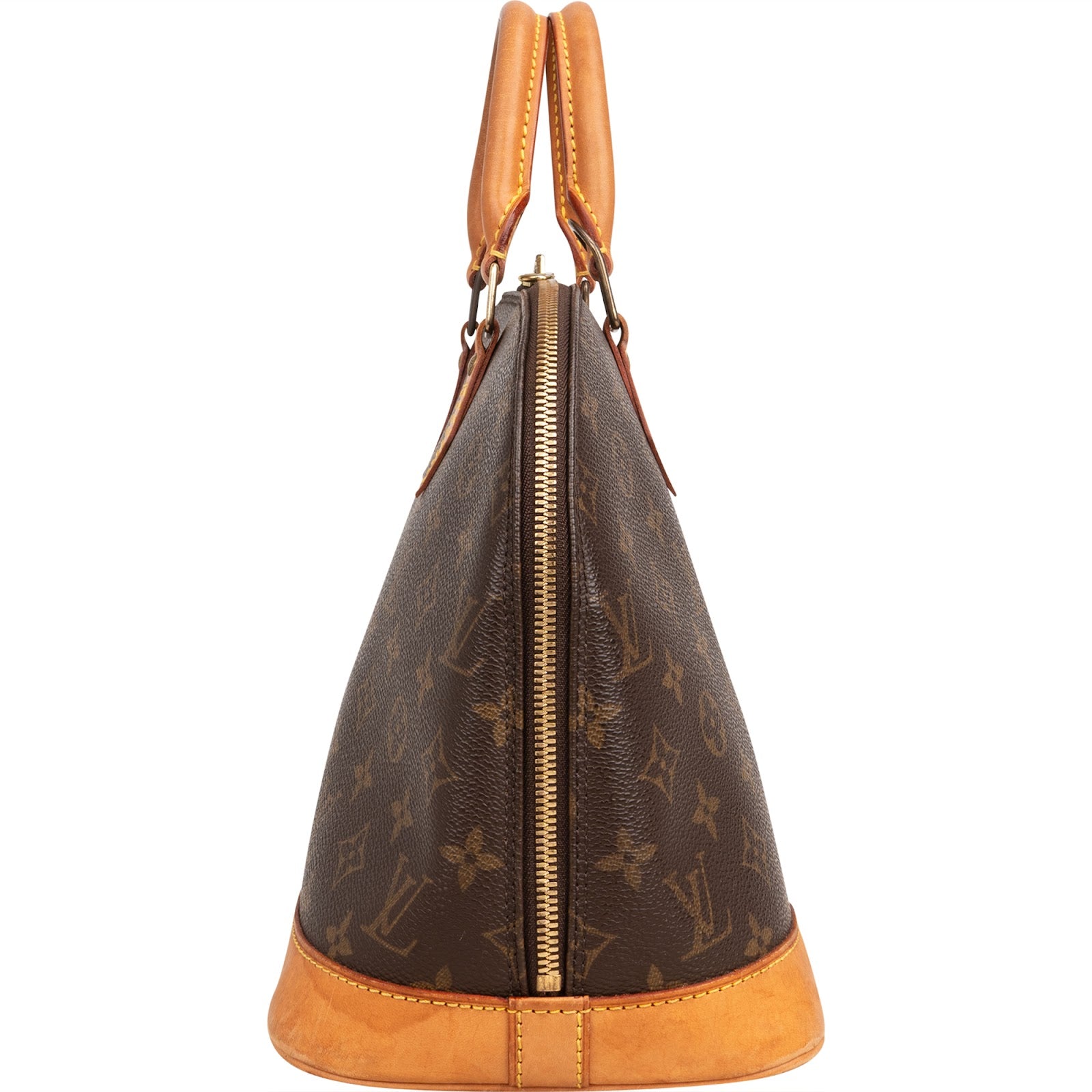 Louis Vuitton Monogram Canvas Alma PM Handbag