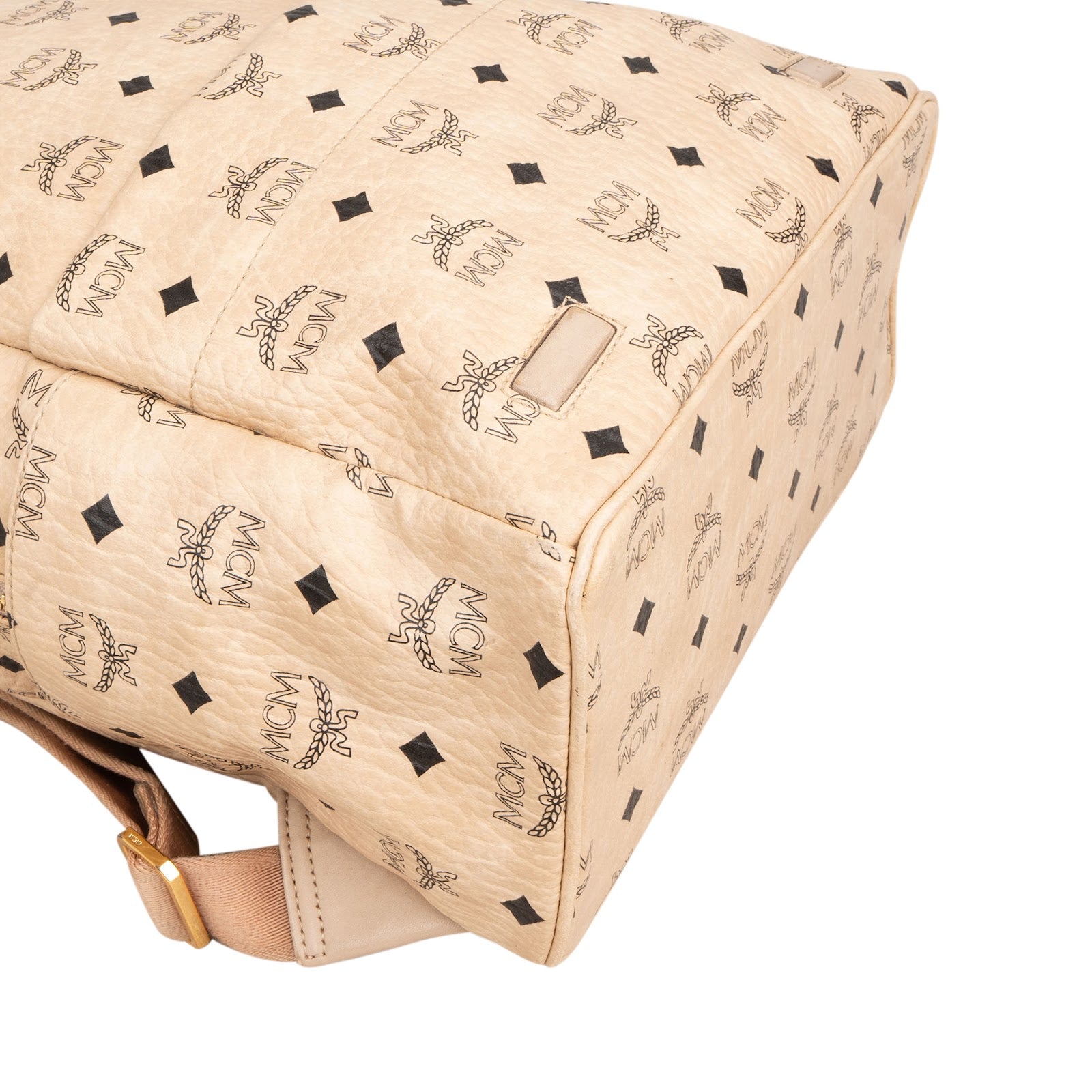 MCM - Monogram Visetos Stark Backpack