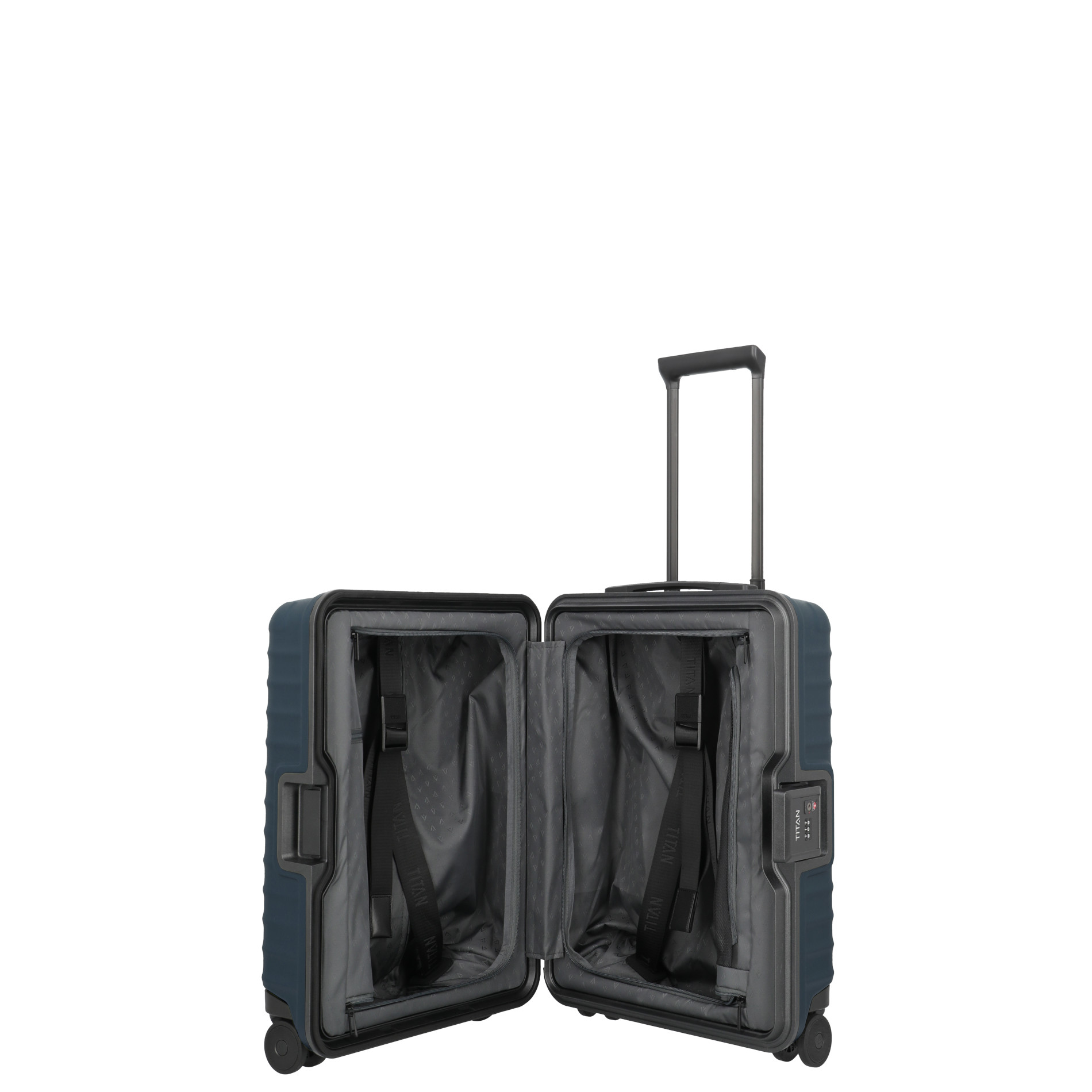 OVERSEAS Handgepäck S23 (55 cm) - Midnight blue