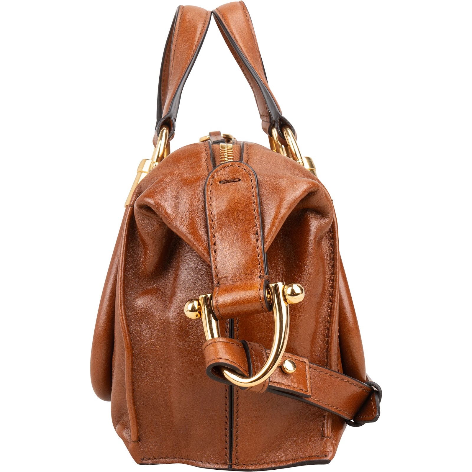 Chloé – Paraty Small Satchel handtas