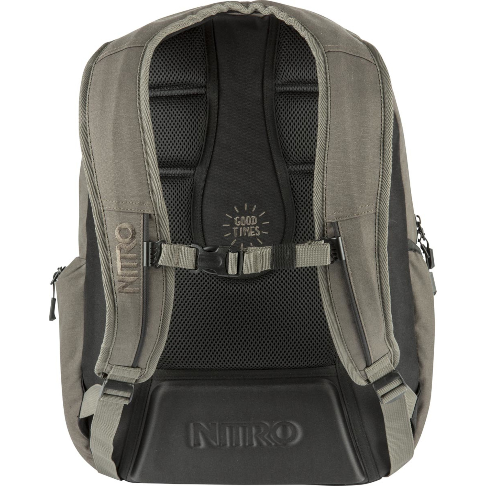 Rucksack HERO - Waxed Lizard