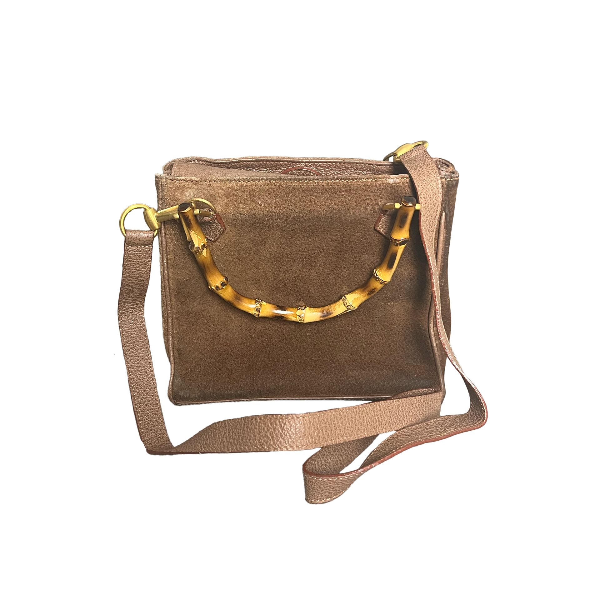 Gucci - Bamboo Handle  Handtasche