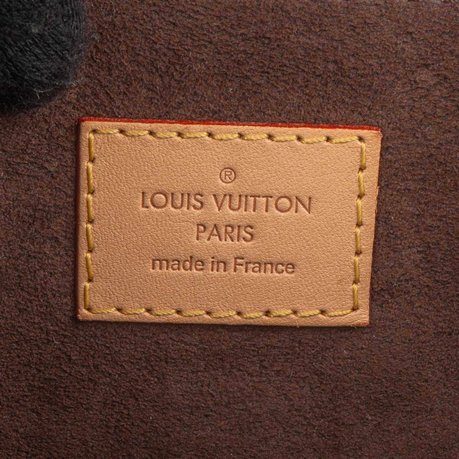 Louis Vuitton Monogram Canvas Pochette Métis Handbag
