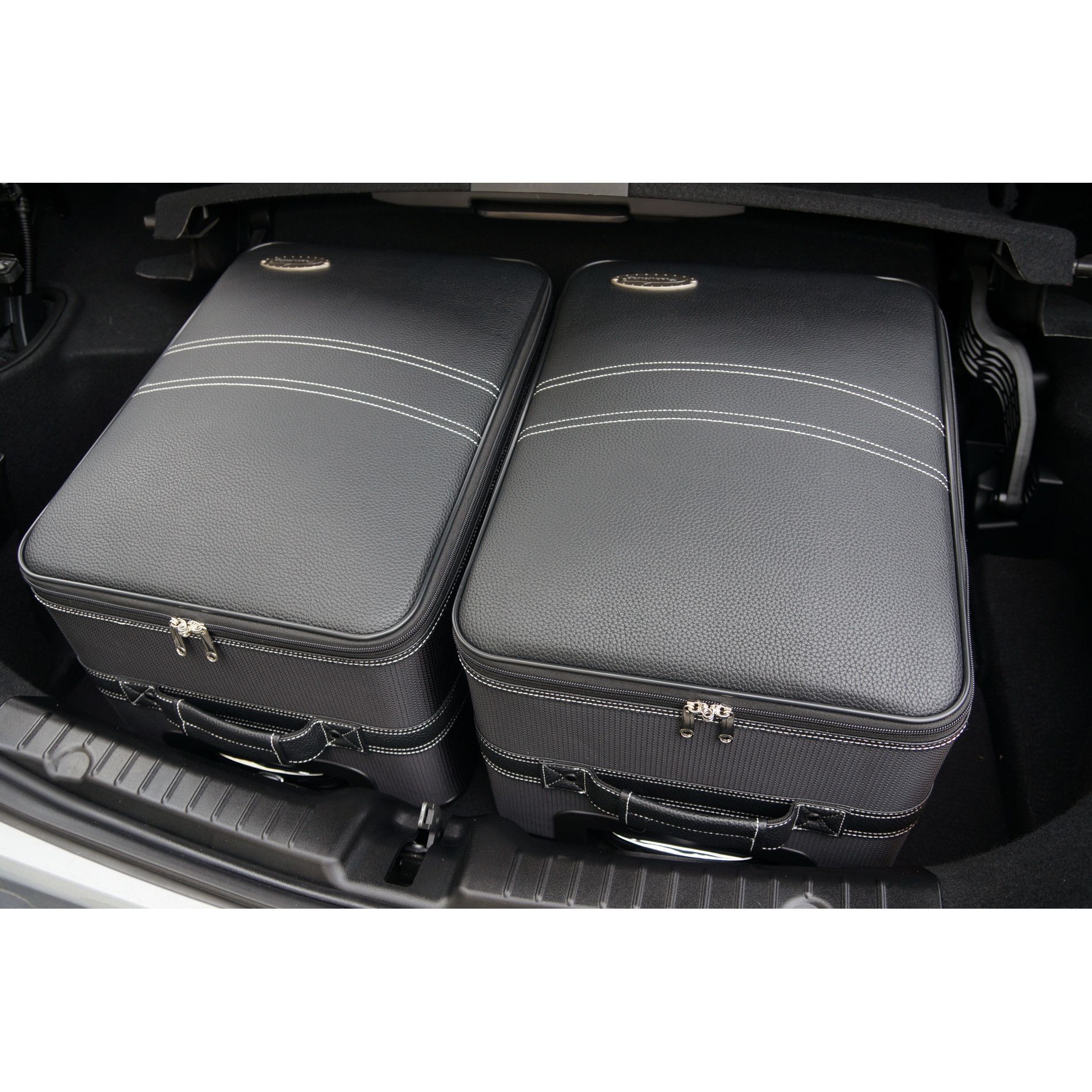 SLK (R172) + SLC (EU) Kofferset Kofferraum 4-tlg.