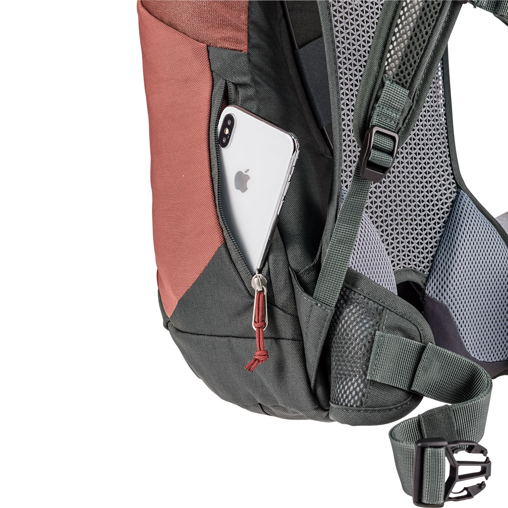 Wanderrucksack  AC Lite 16 - redwood-ivy