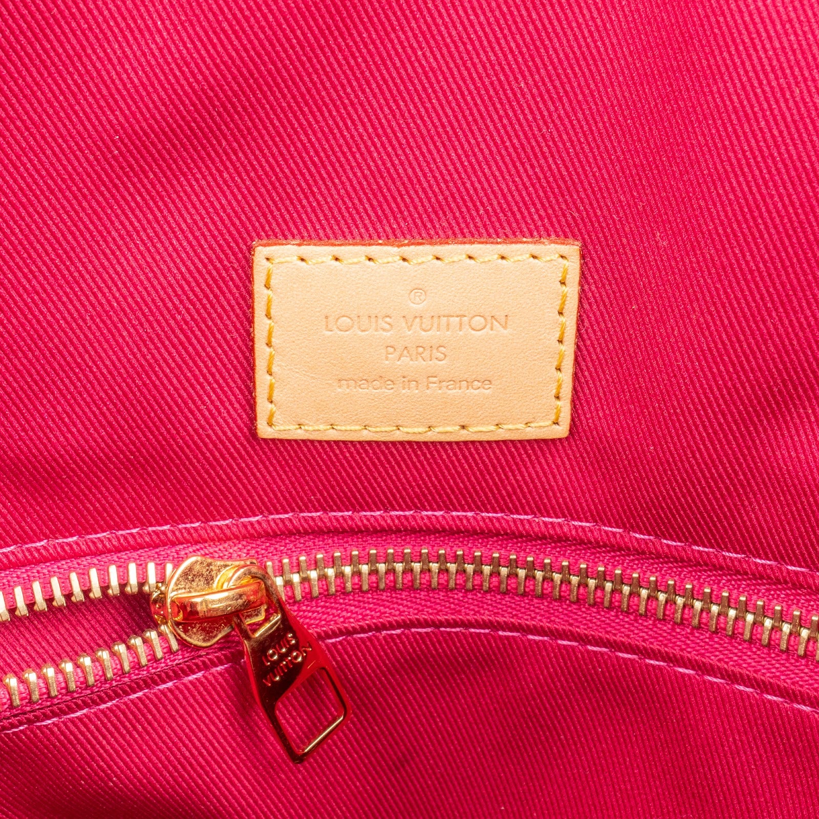 Louis Vuitton Monogram Canvas Graceful PM Shoulder Bag