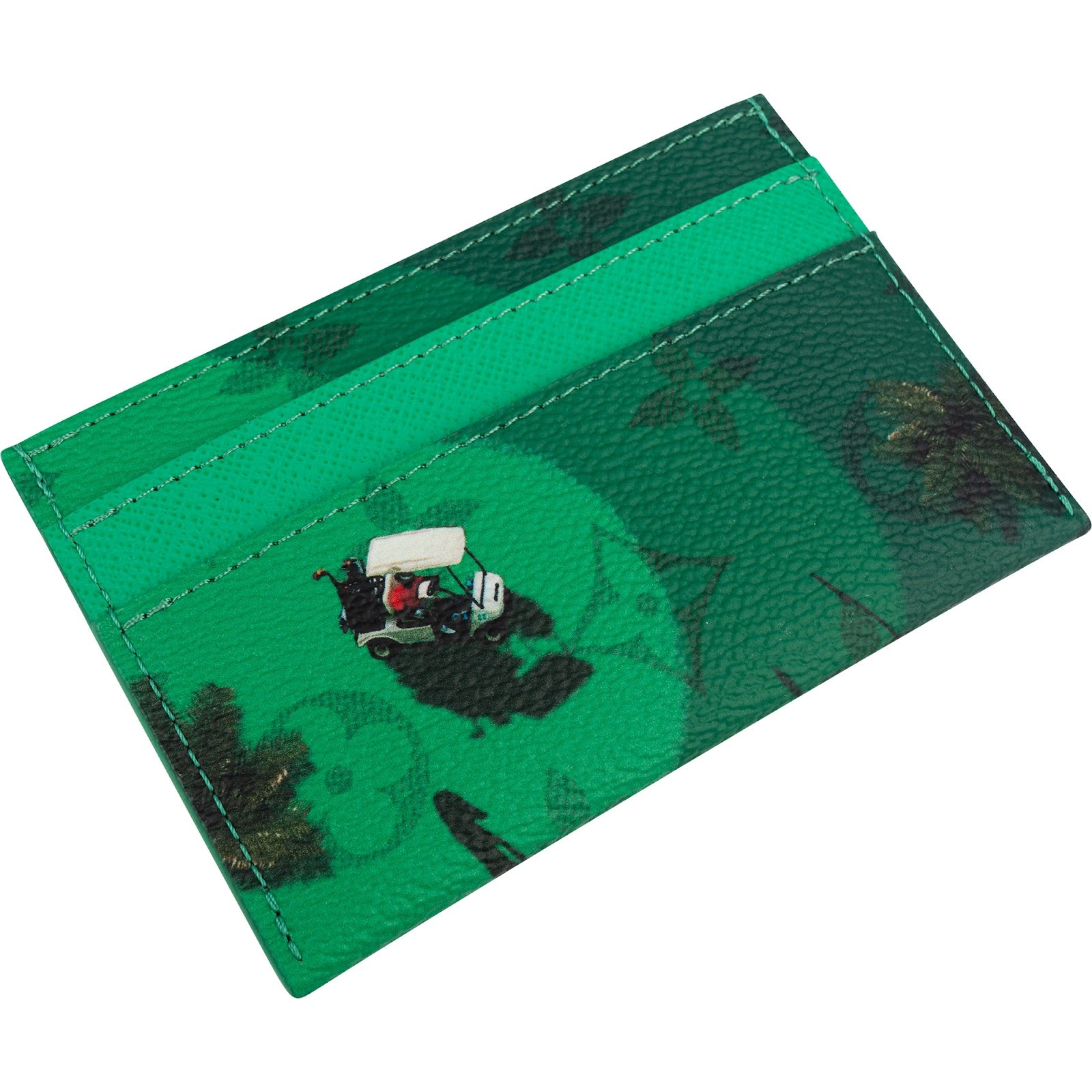 Louis Vuitton - Golf Double Kartenetui