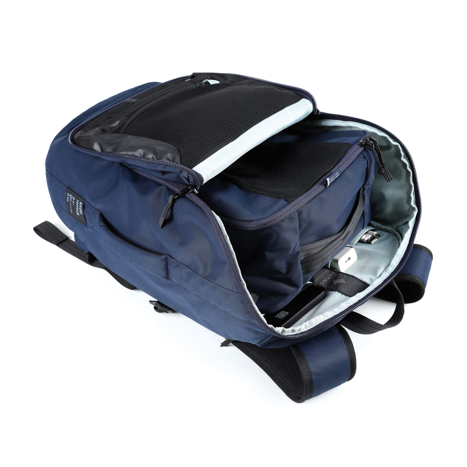 Rucksack NIKURO TRAVELER - Night Sky