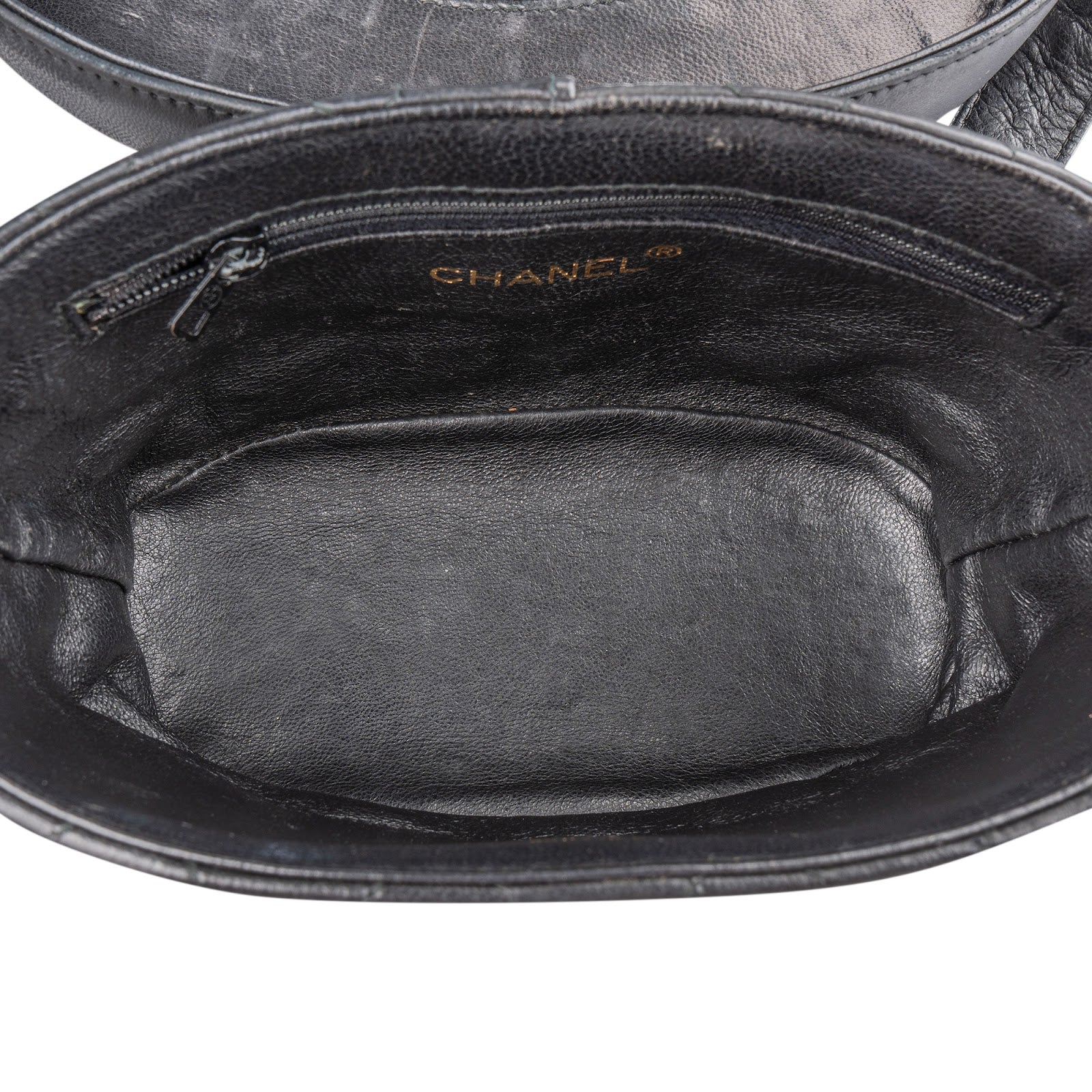 Chanel - Vanity Case Crossbody Bag
