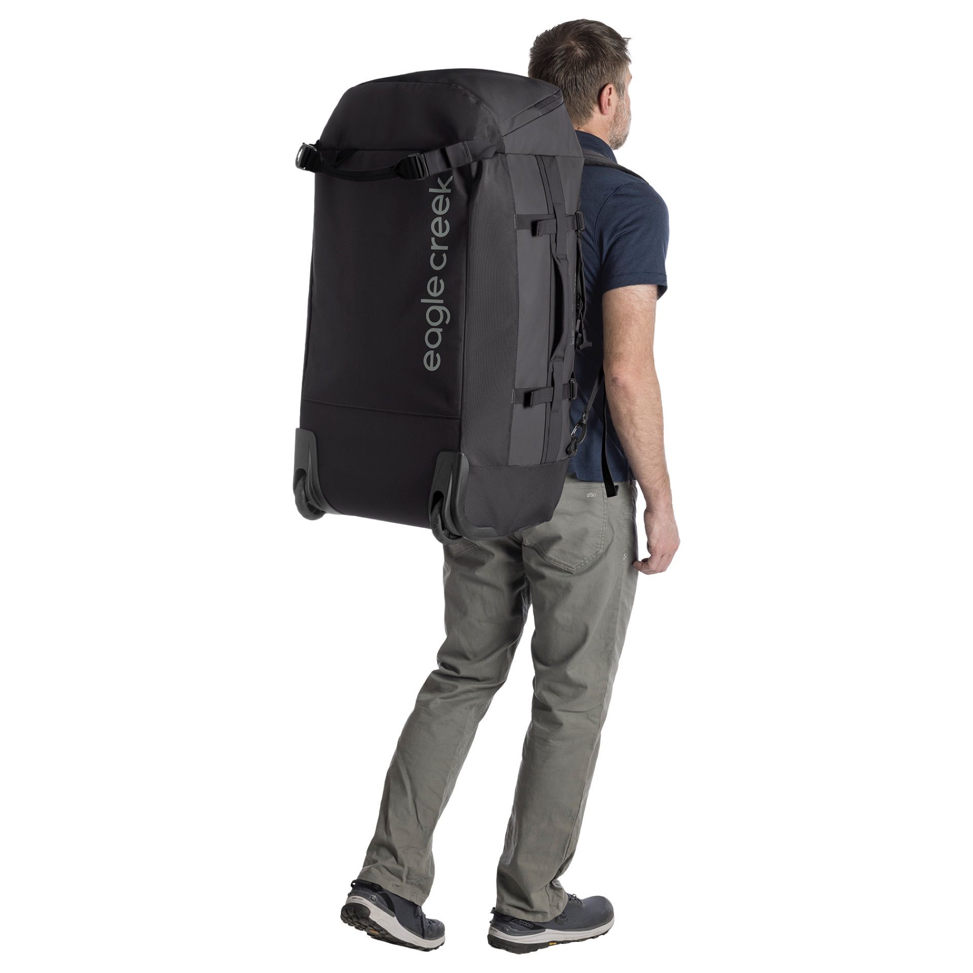 Torba podróżna Cargo Hauler Rolling Duffel 110 l