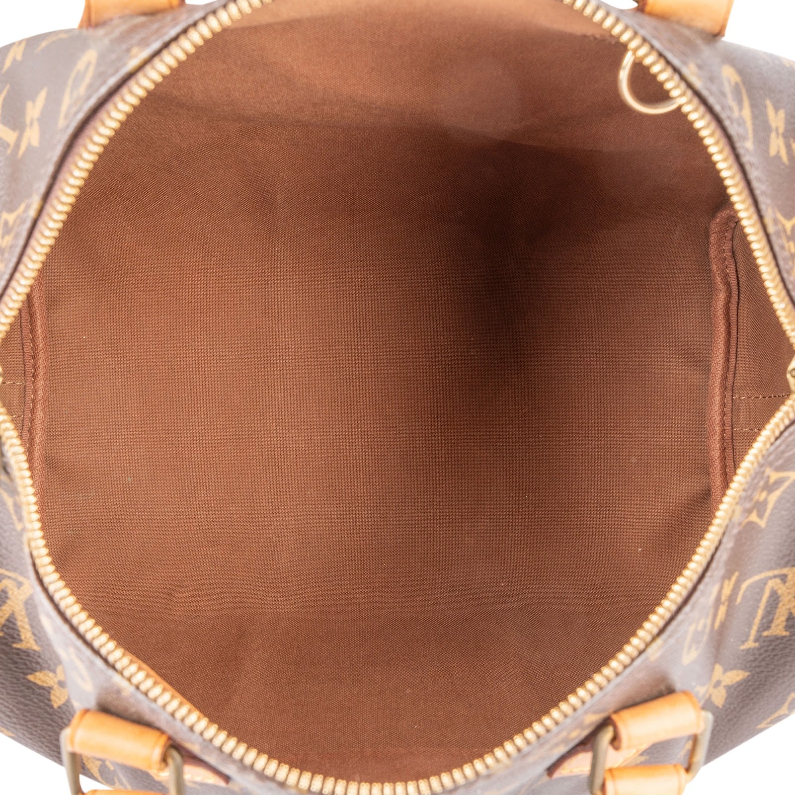 Louis Vuitton Monogram Canvas Speedy 30 Bandoulière Boston Bag