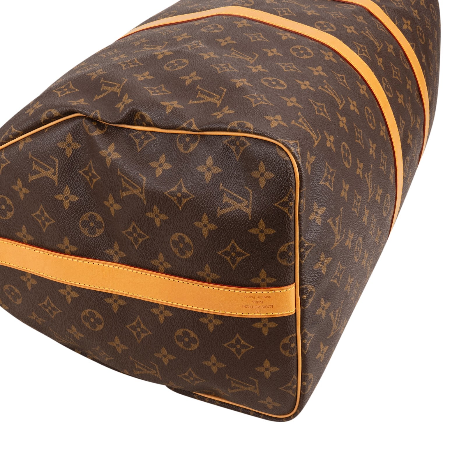 Louis Vuitton - Keepall 55 Bandoulière Reisetasche