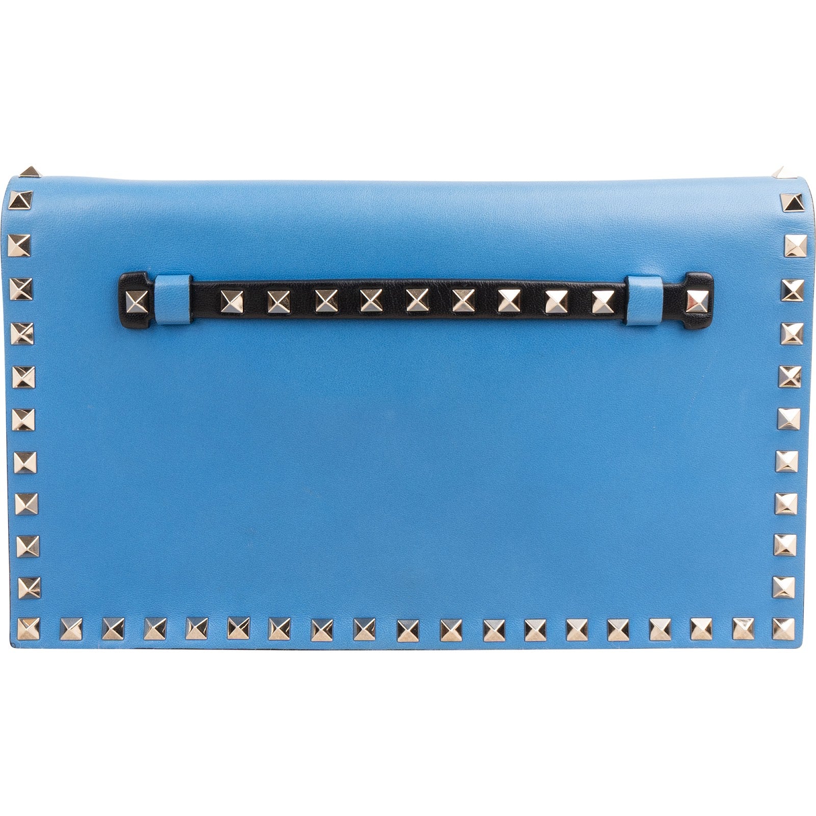 Valentino Garavani - Rockstud Flat Clutch