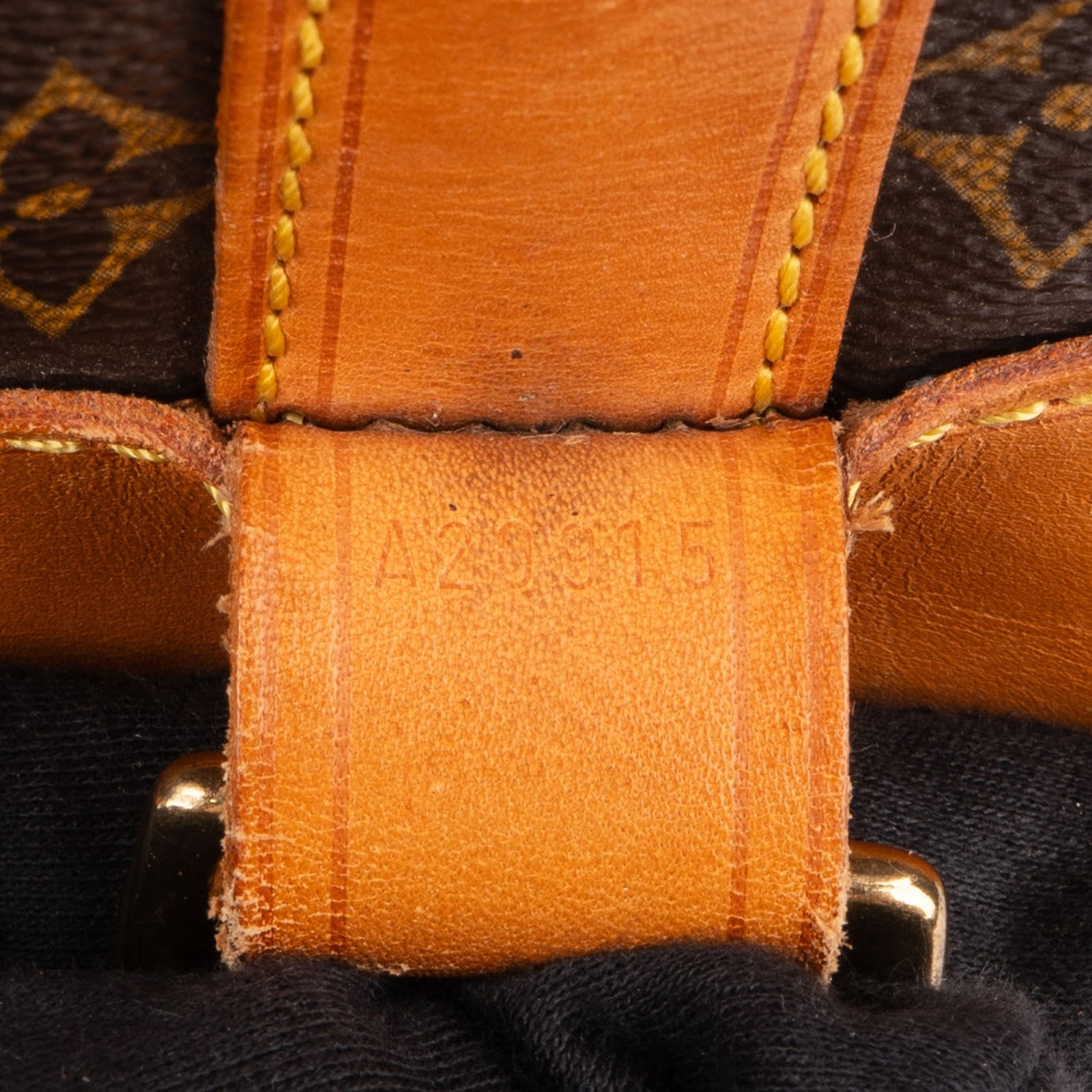 Louis Vuitton Monogram Canvas Randonnee GM Backpack