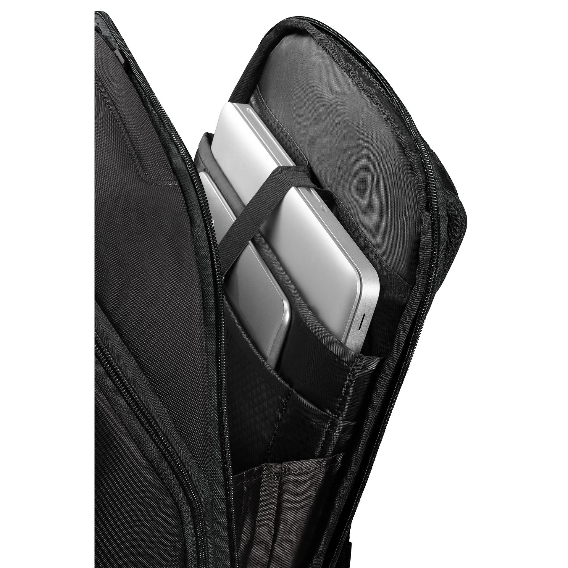 STACKD BIZ LAPTOP BACKPACK 14.1" - Black