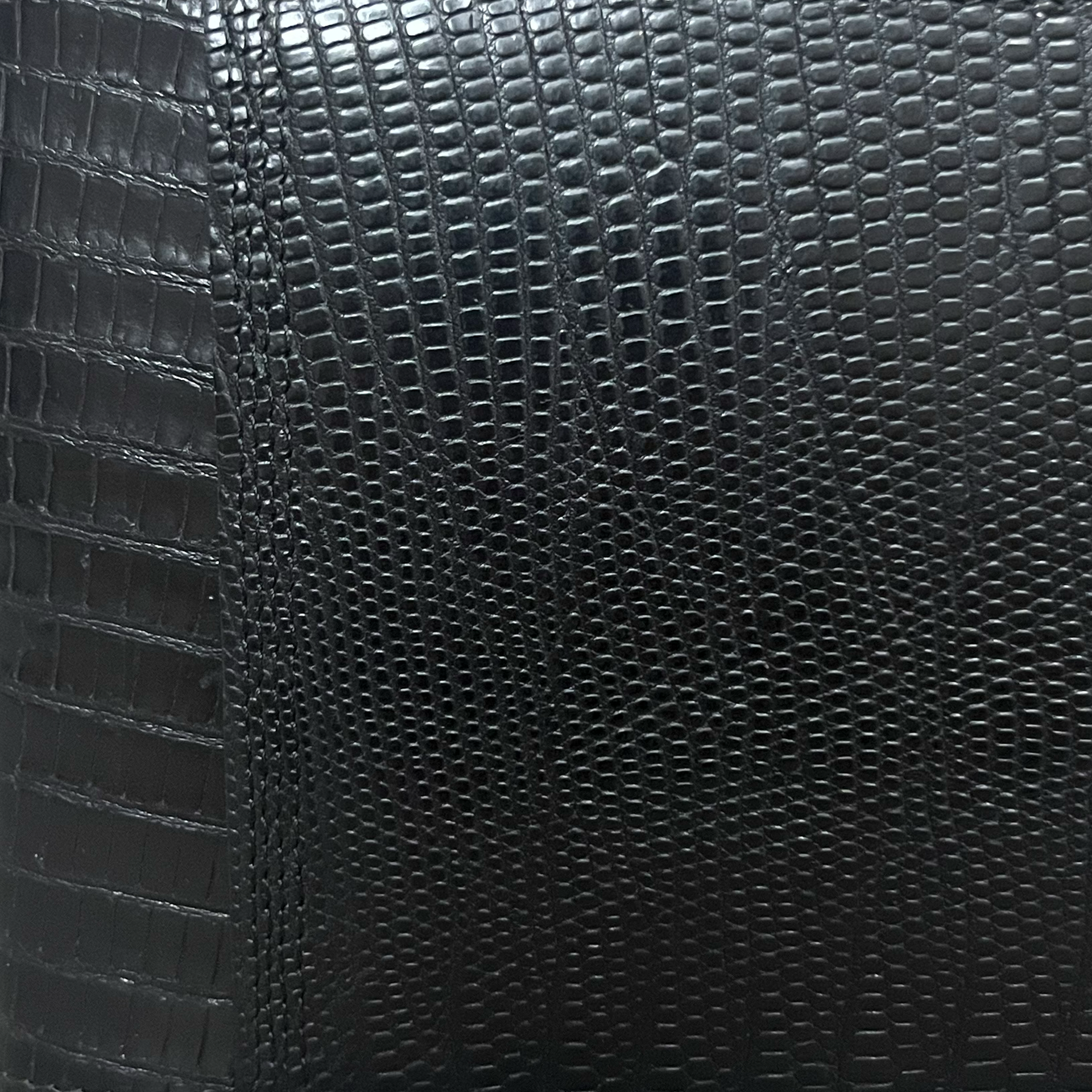 Fratelli Rossetti -  lizard leather - Brieftasche