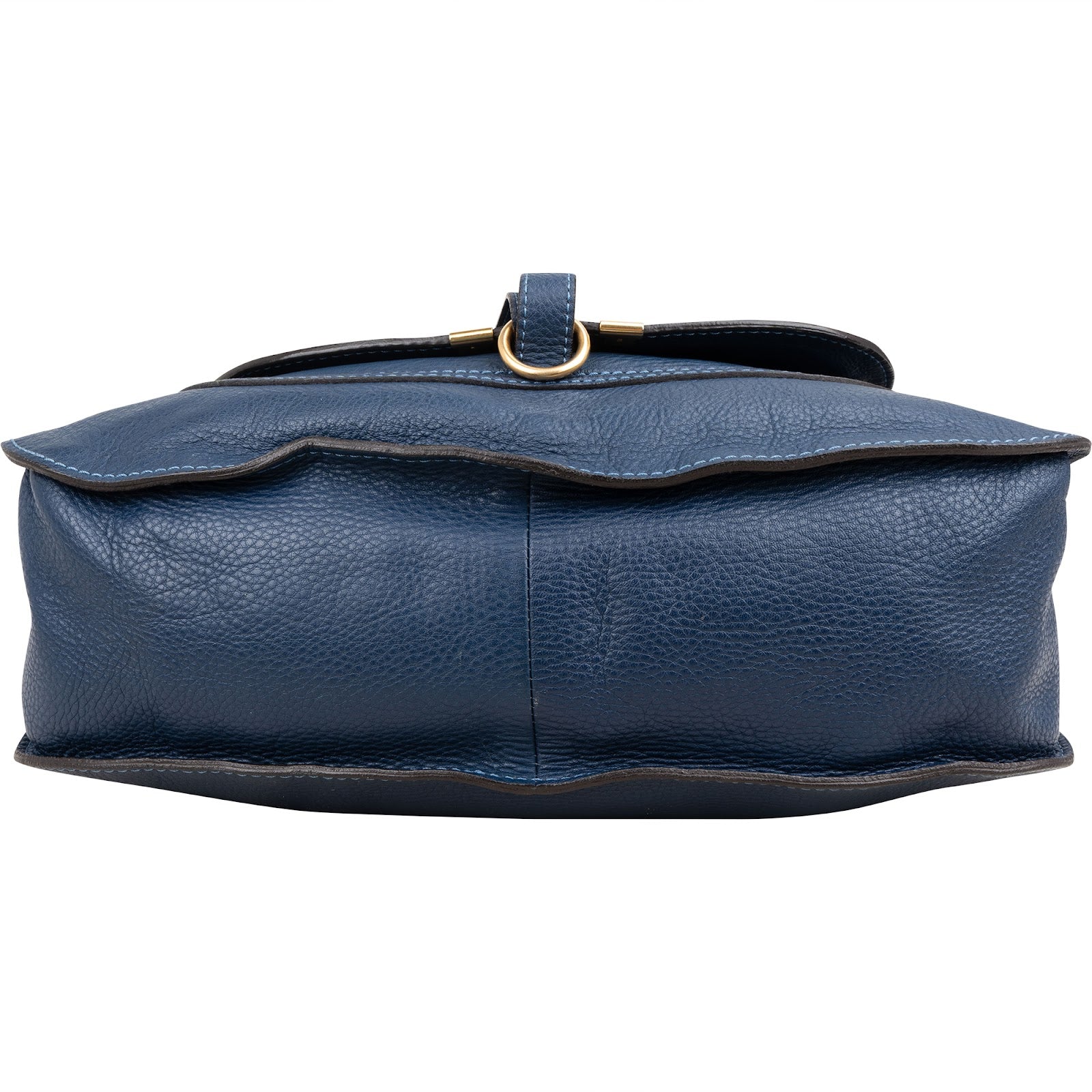 Chloé Grained Calfskin Marcie Handbag
