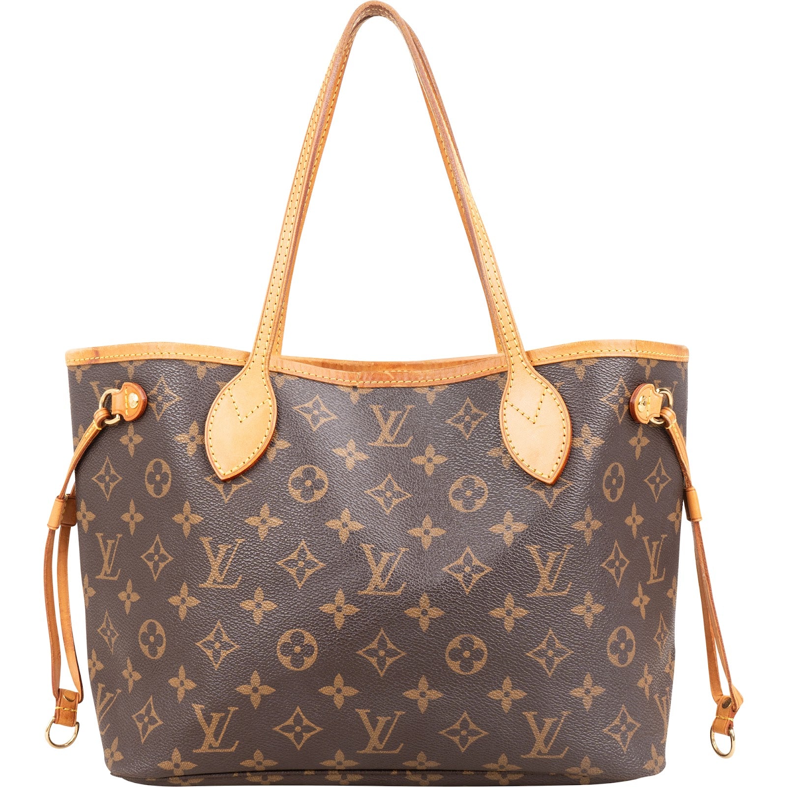 Louis Vuitton - Neverfull PM Shoulder Bag