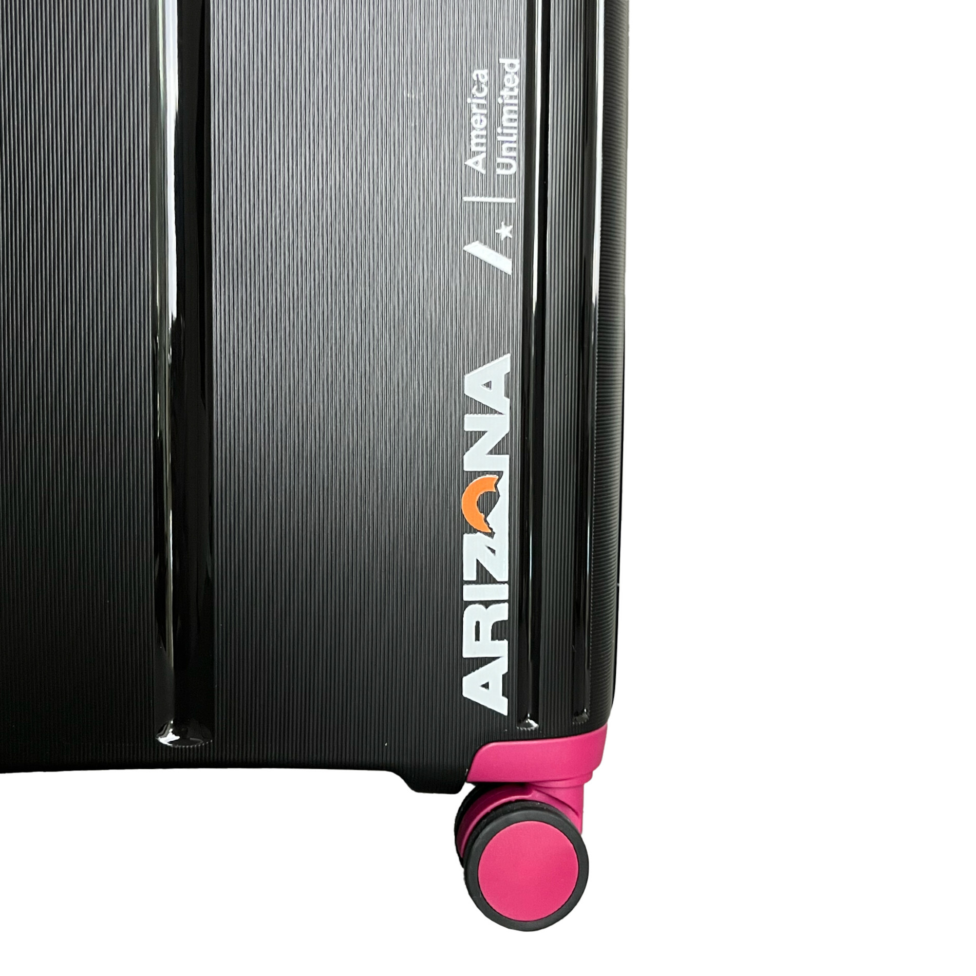 Vaka America Unlimited Arizona Edition - Kabinengepäck S (55 cm) - Black