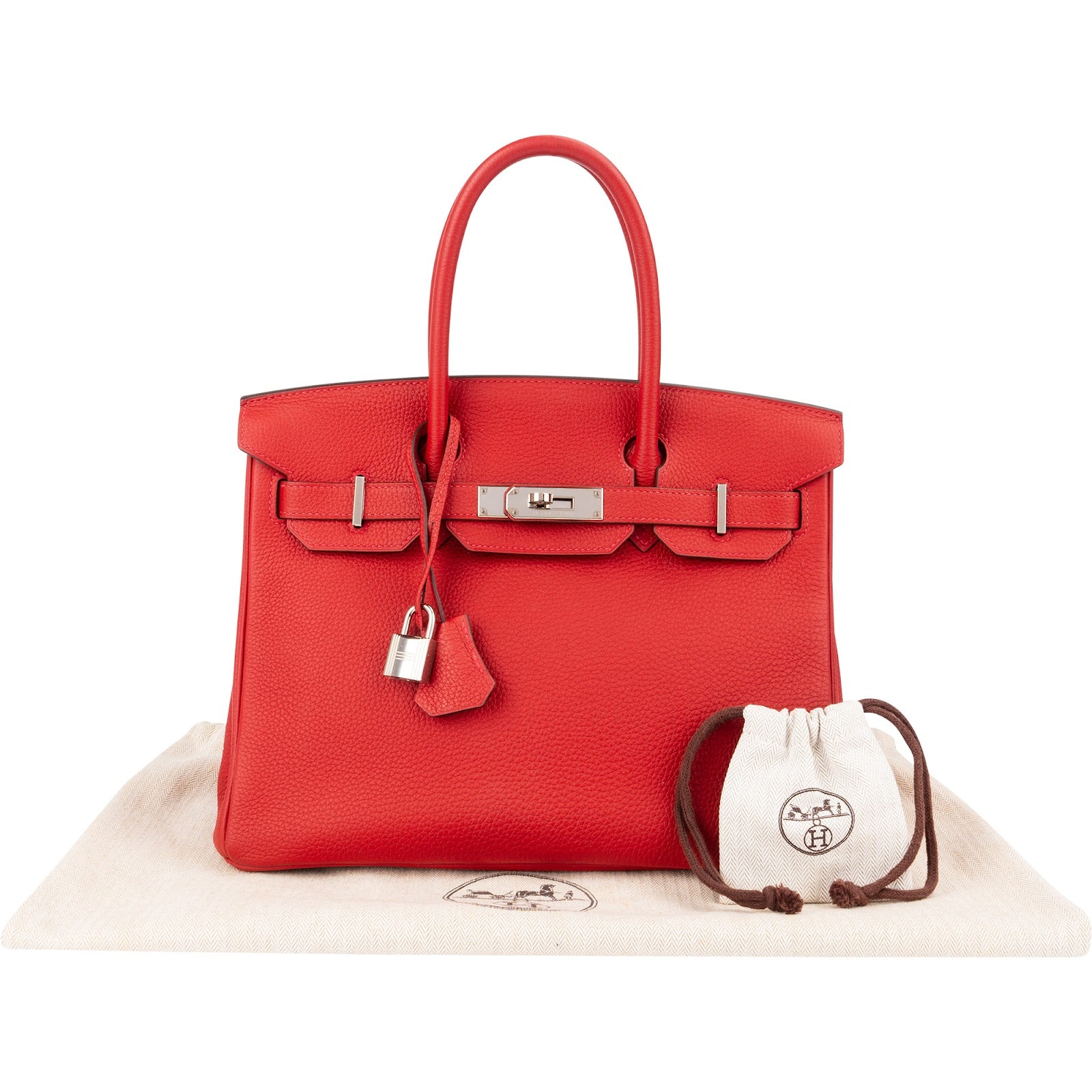 Hermès - Borsa Birkin 30