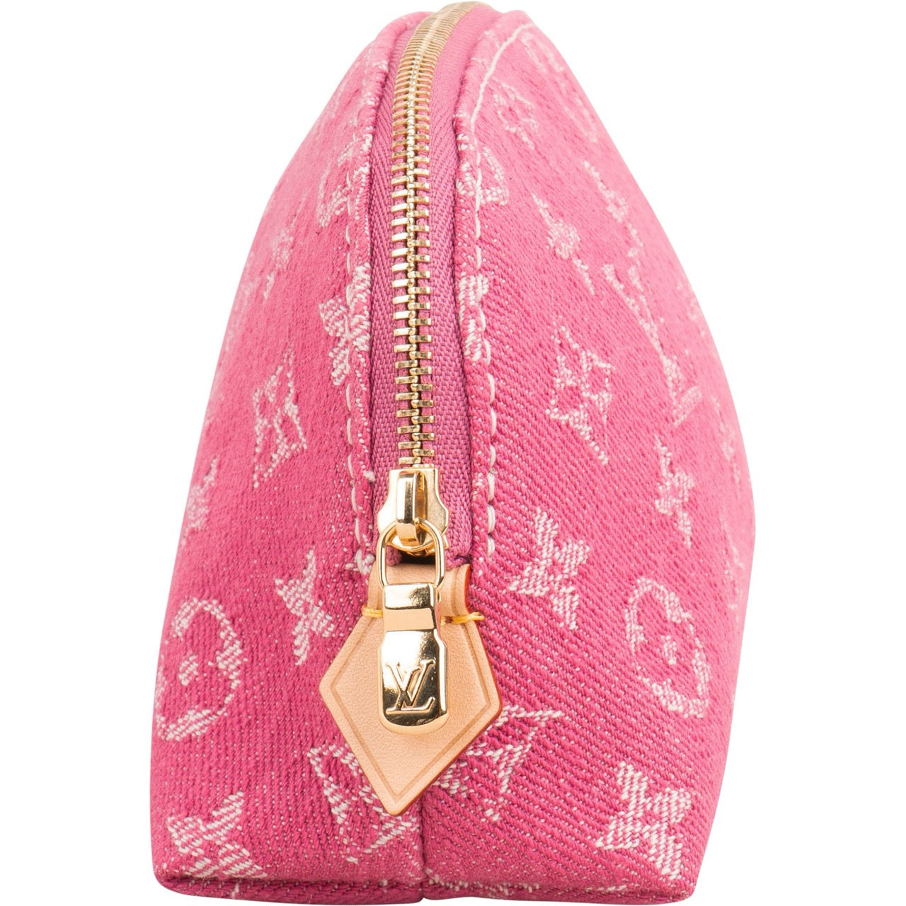 Louis Vuitton - Denim Cosmetic Pouch