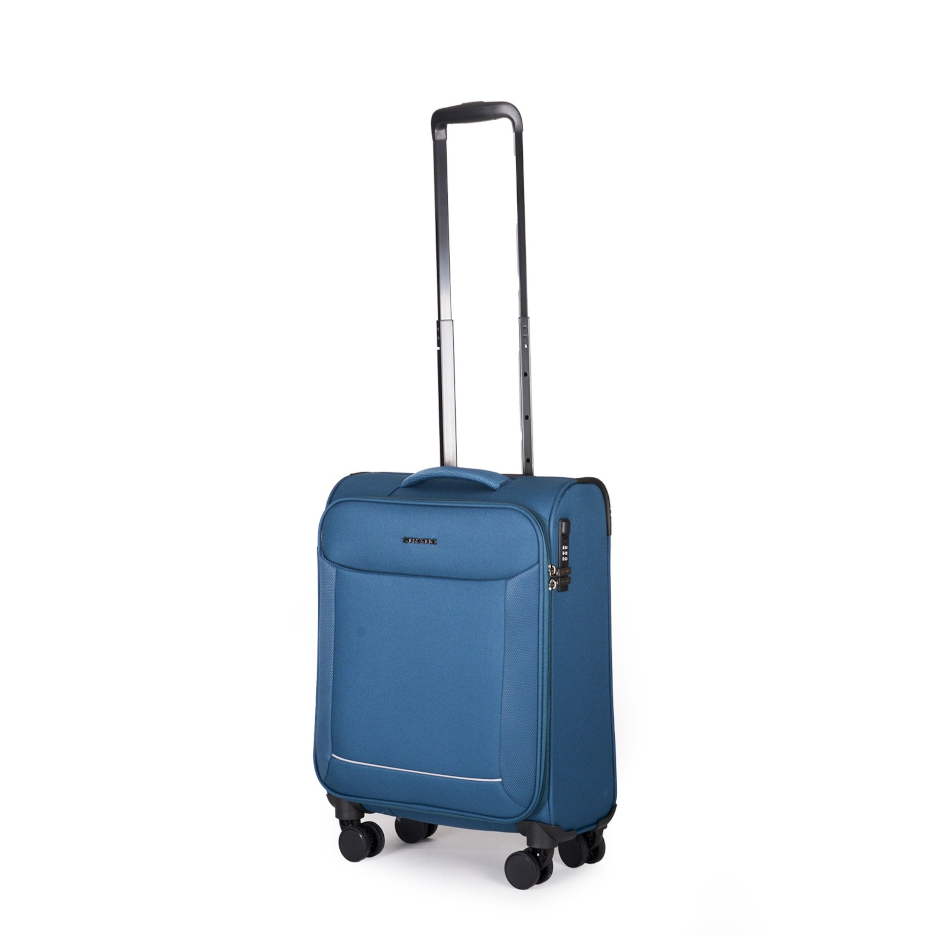 Fresh Handgepäck S (55 cm) - petrol