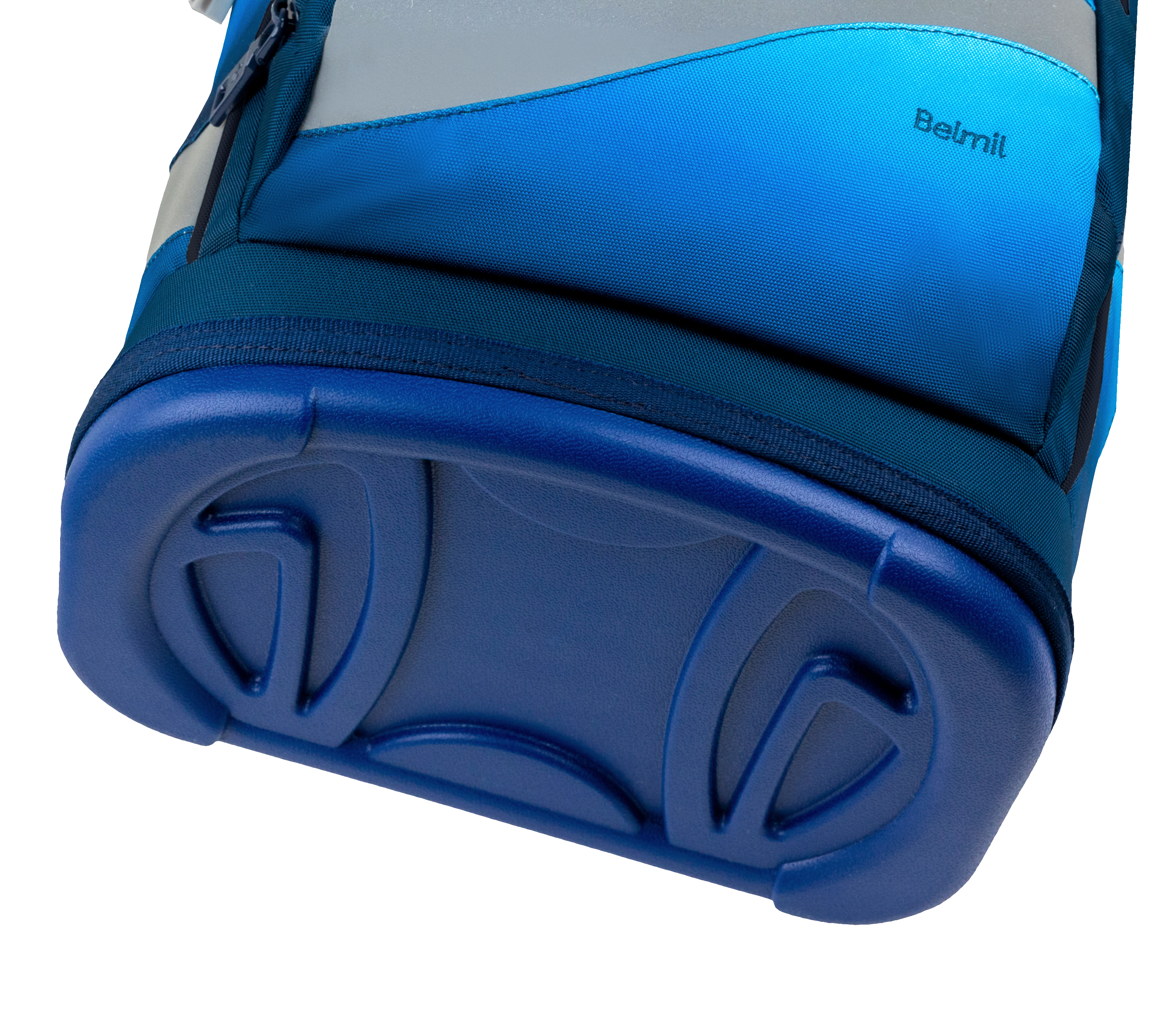 Smarty Plus 5-piece satchel set - Blue Navy