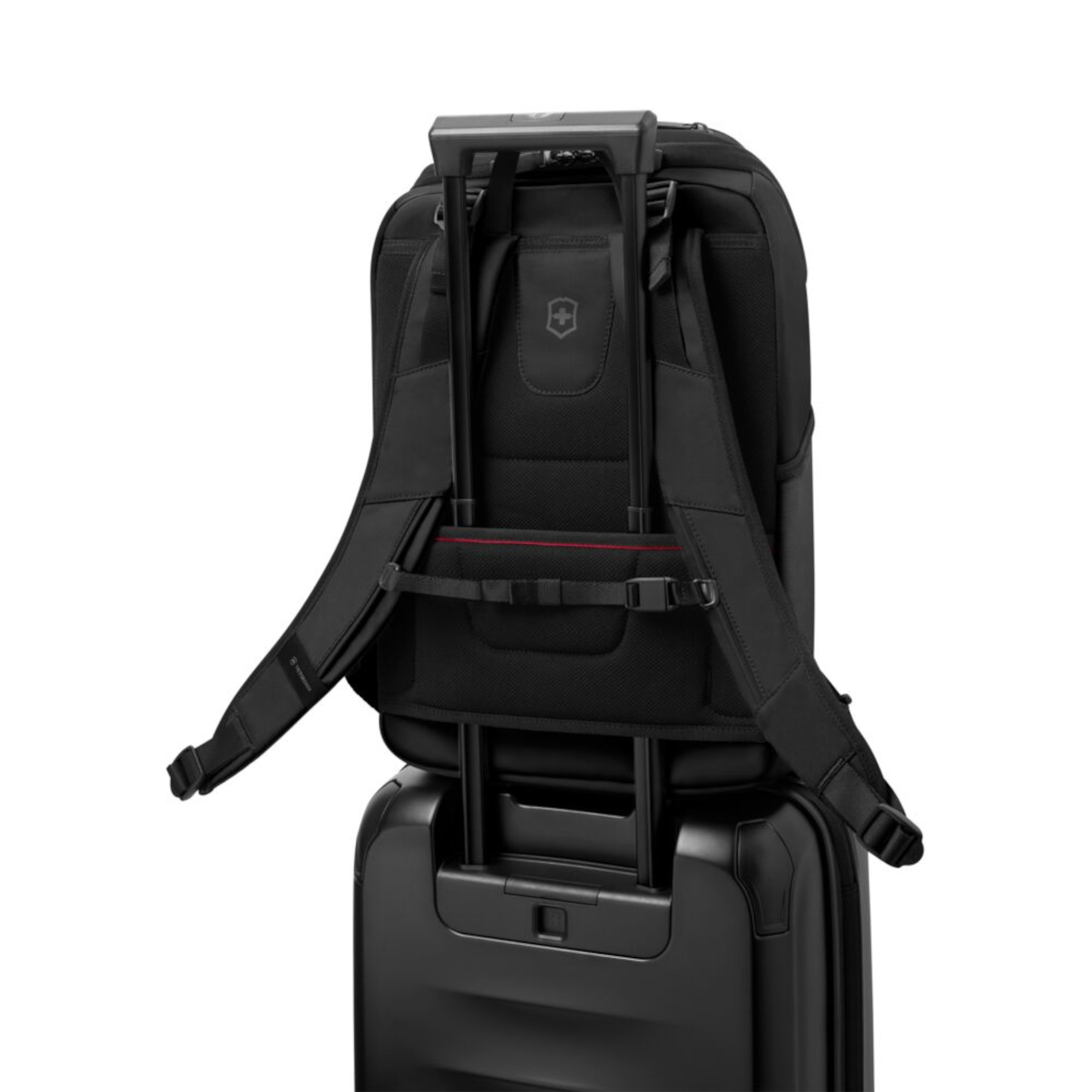Altmont Modern Commuter Backpack - Black