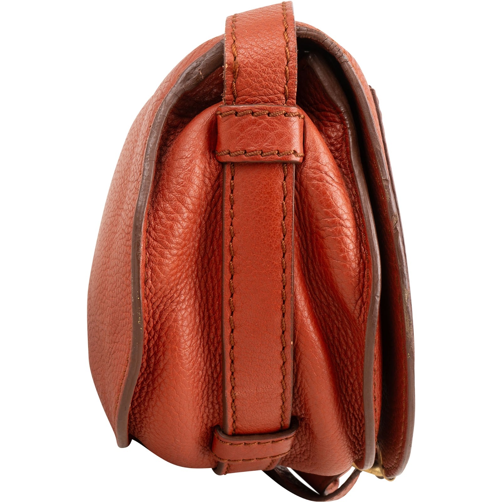 Chloé - Marcie Mini Saddle Crossbody Bag