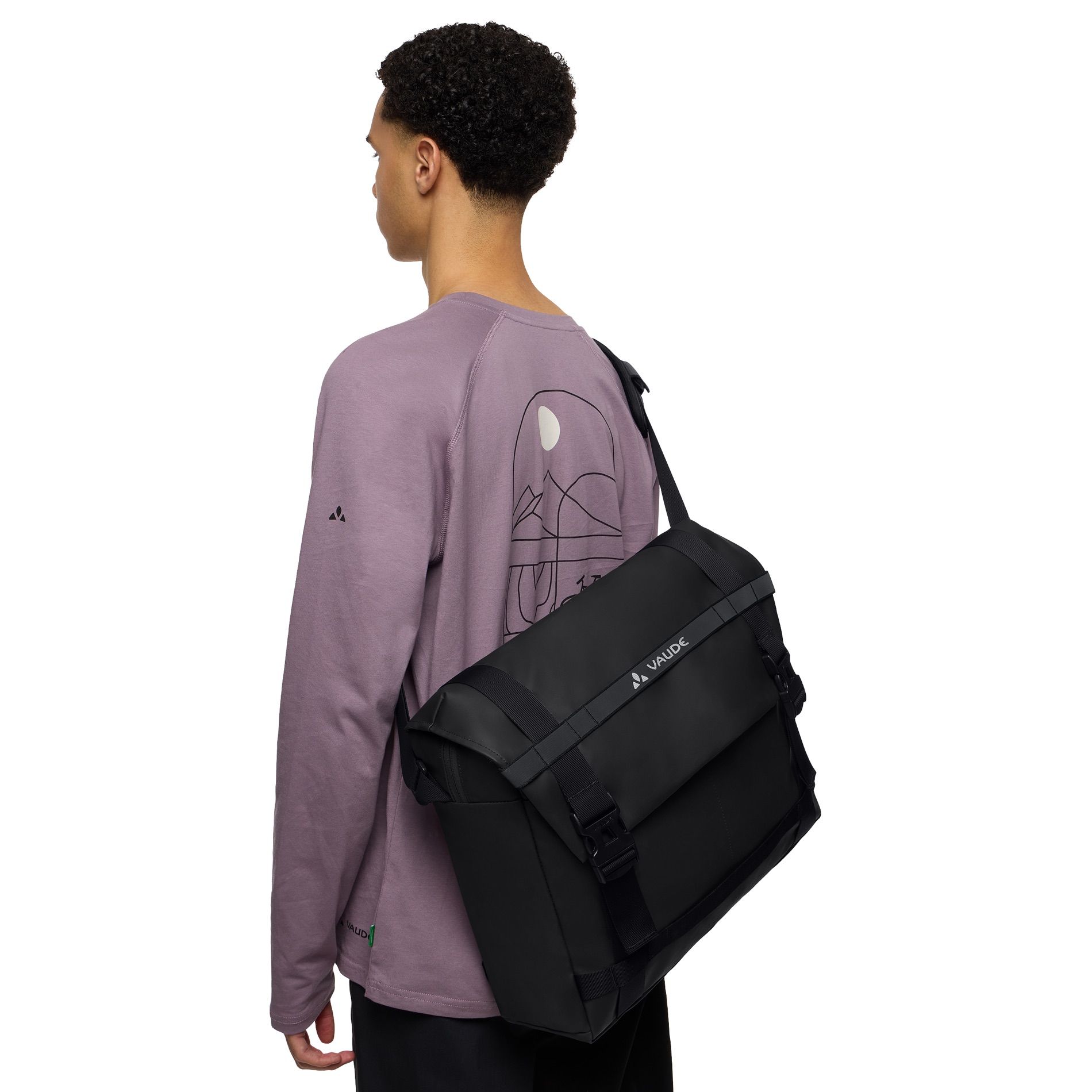 Mineo Messenger 22 - black