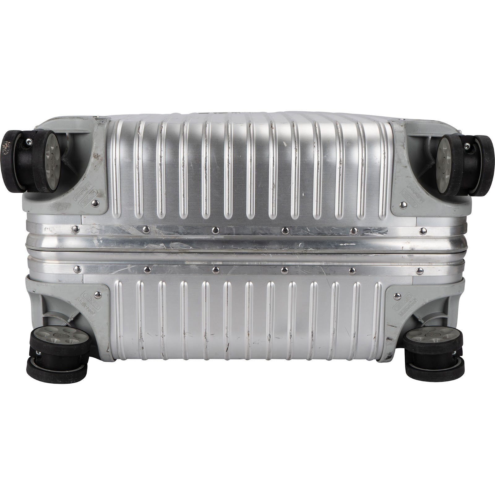 Rimowa – walizka Check.IN (L) w kolorze topazu