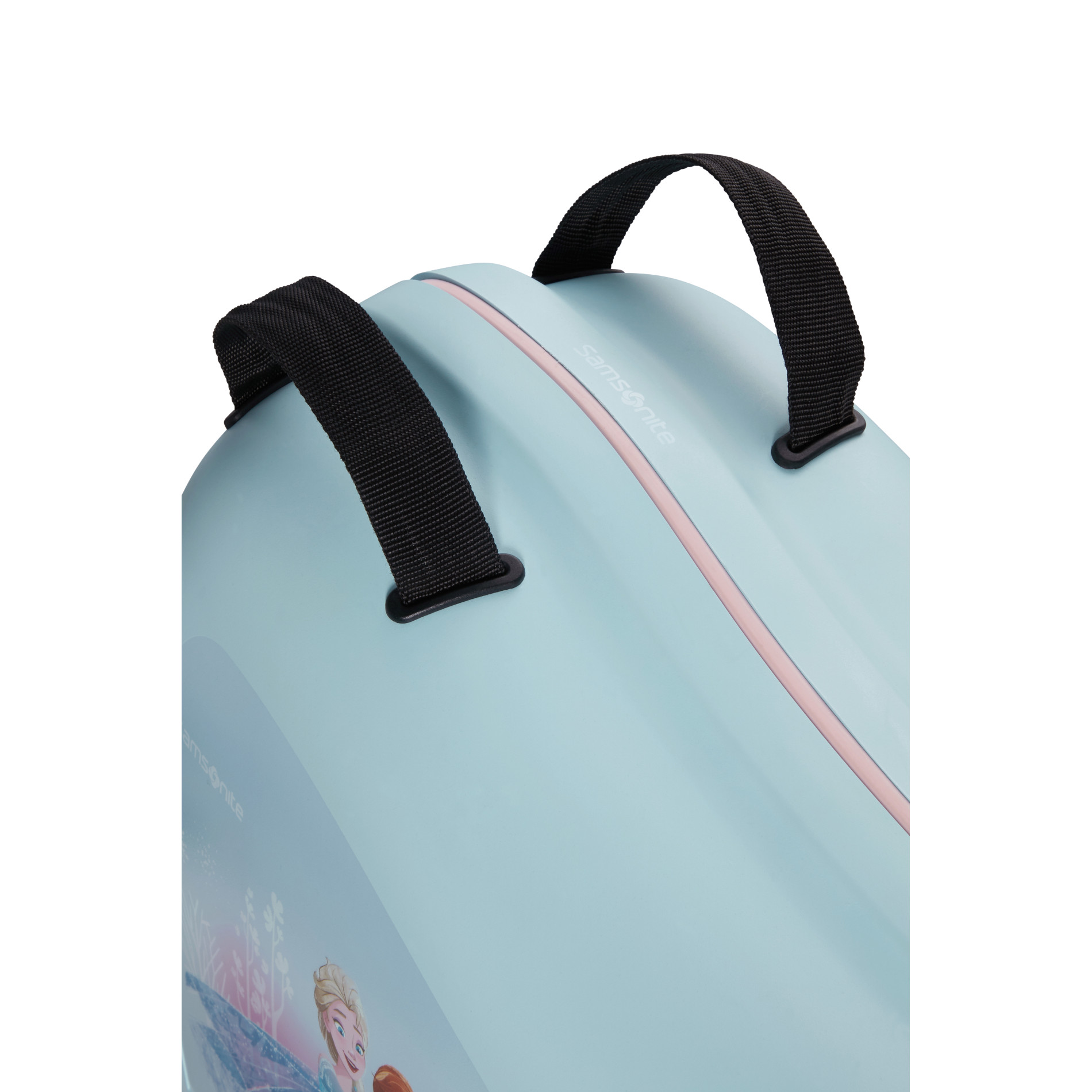 Samsonite DREAM2GO DISNEY Ride On Suitcase DISNEY FROZEN