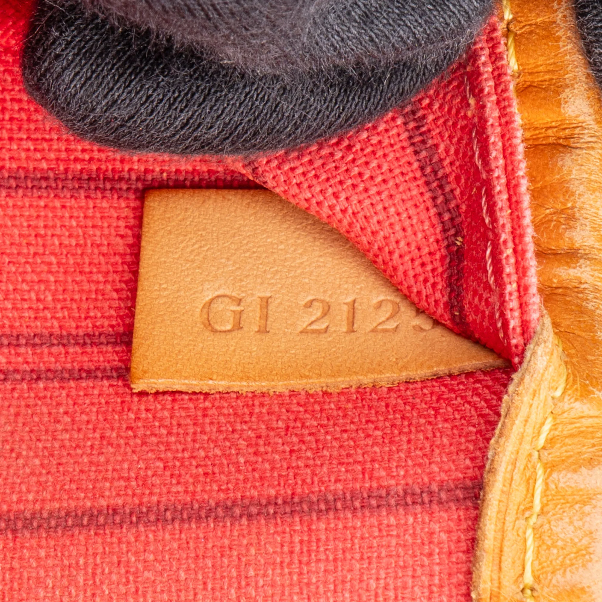 Louis Vuitton Limited Ramages Canvas Monogram Neverfull MM Shopper