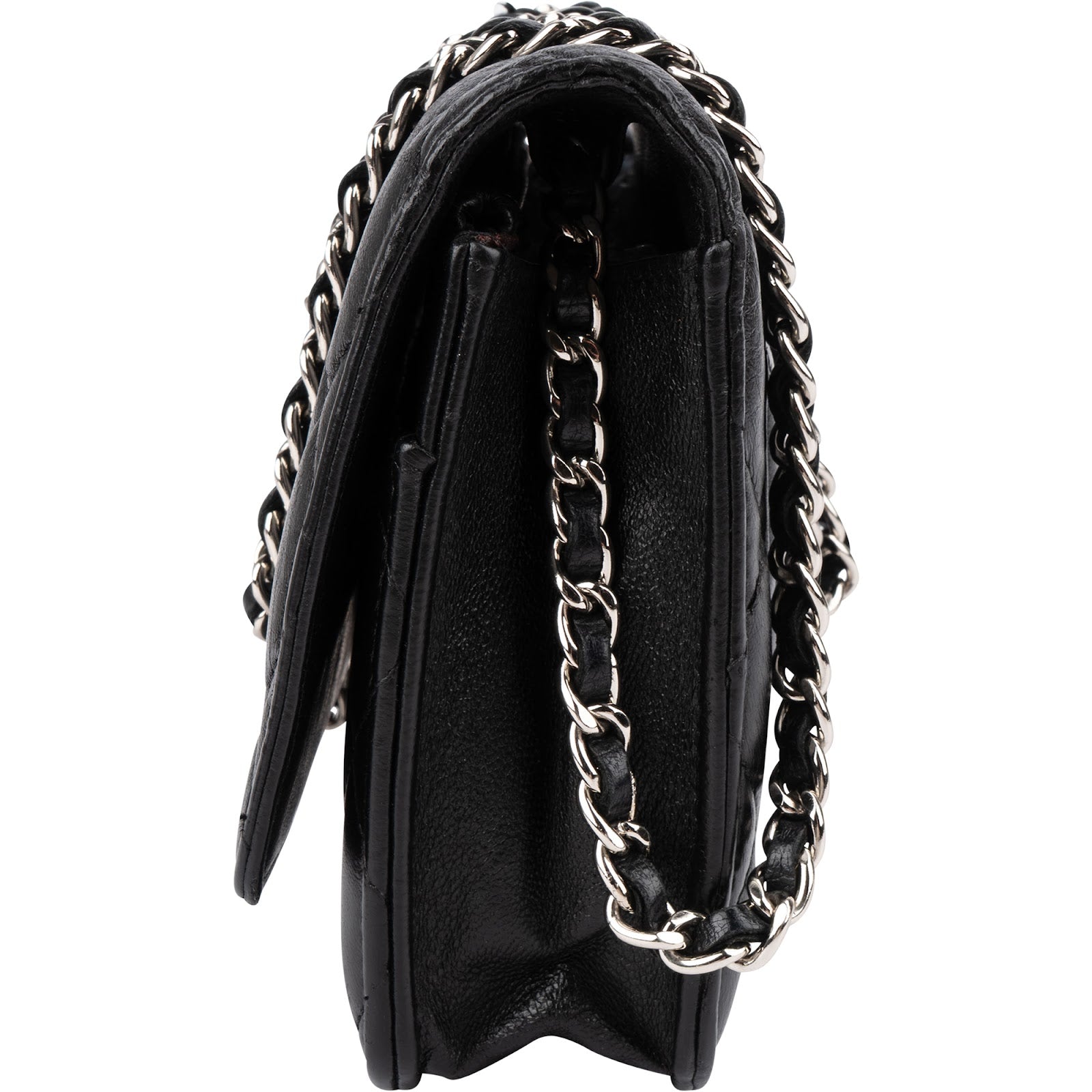 Chanel - Wallet On Chain Crossbody Bag