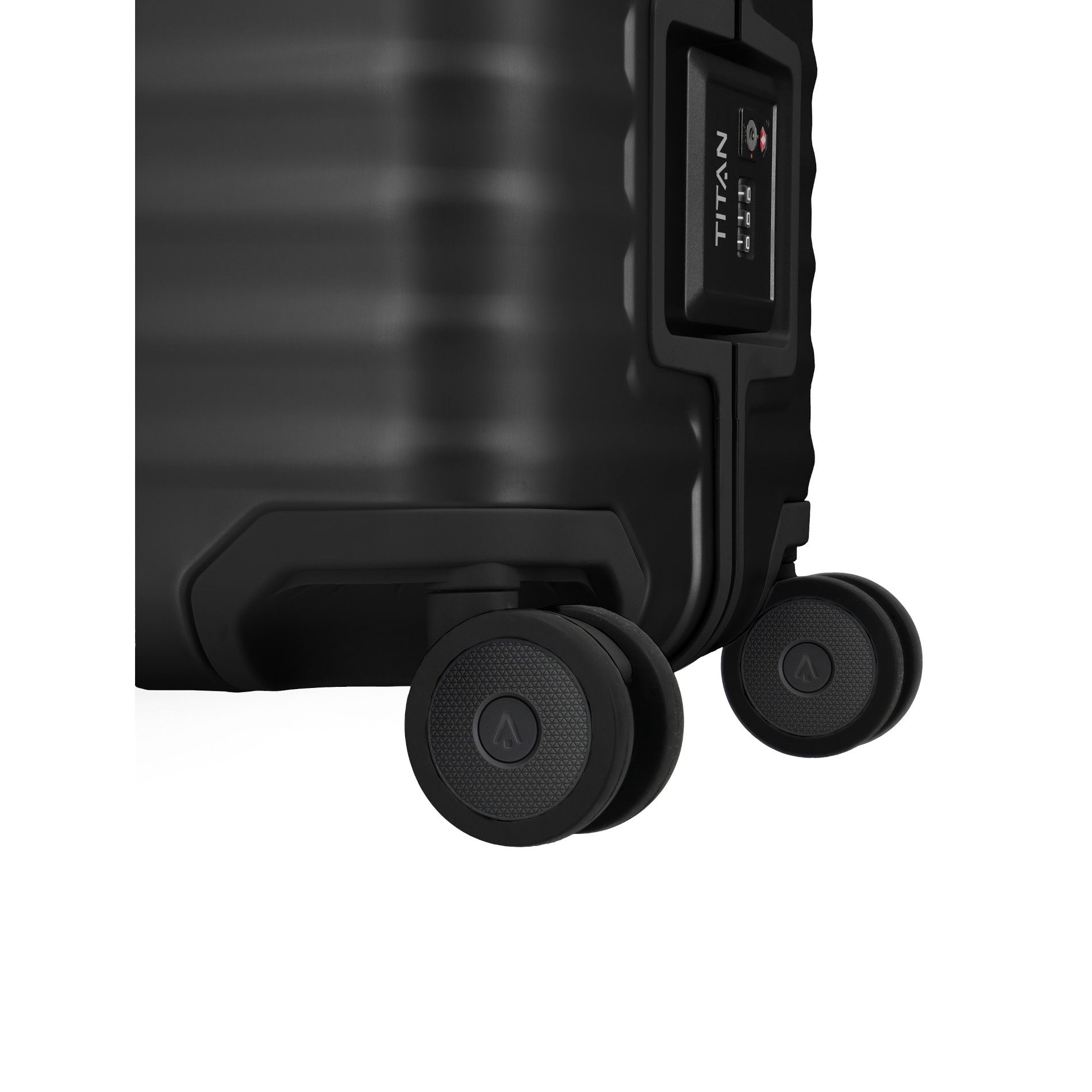 ETERNITY Trolley M+ (69 cm) - Schwarz