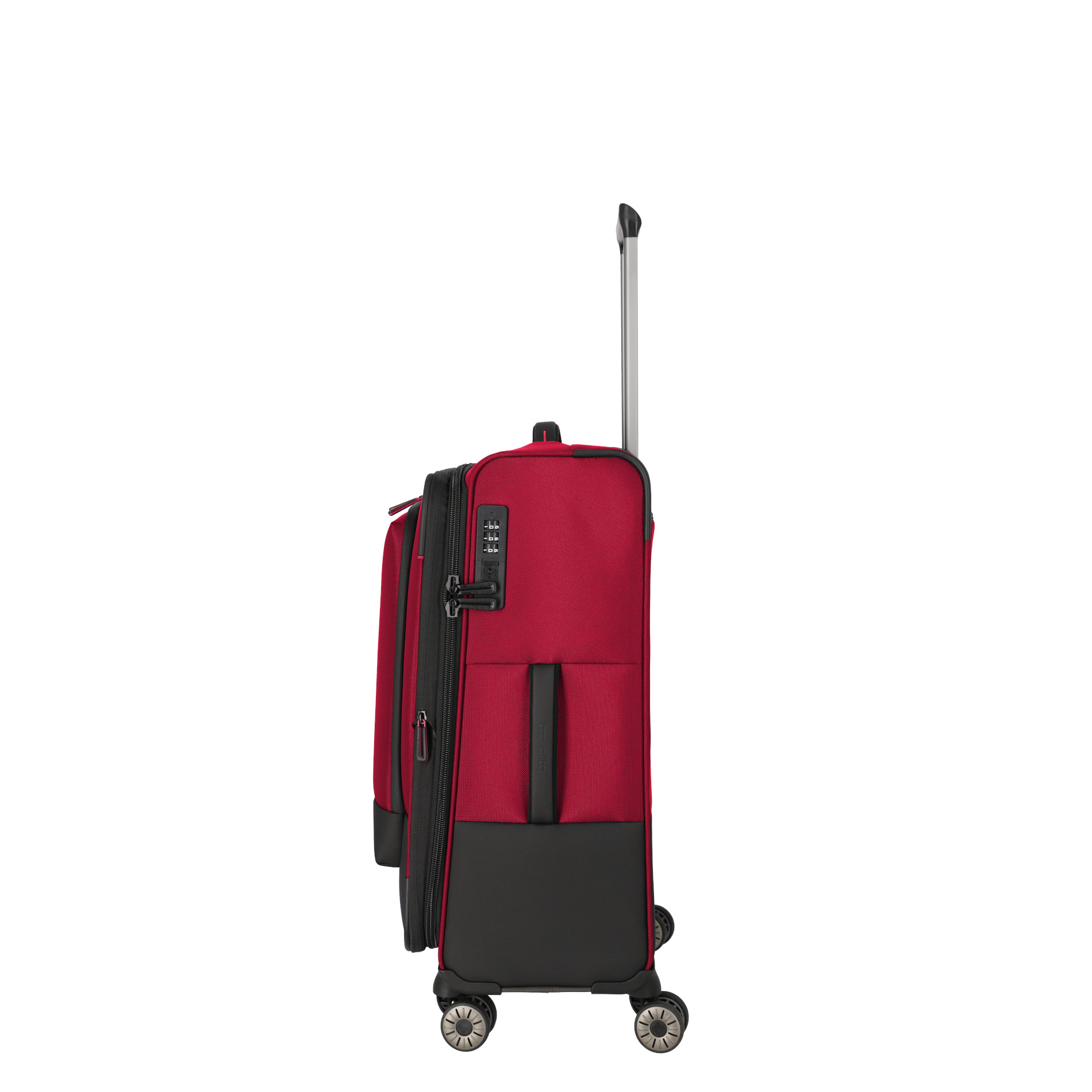 CROSSLITE Trolley M (66 cm) - Red