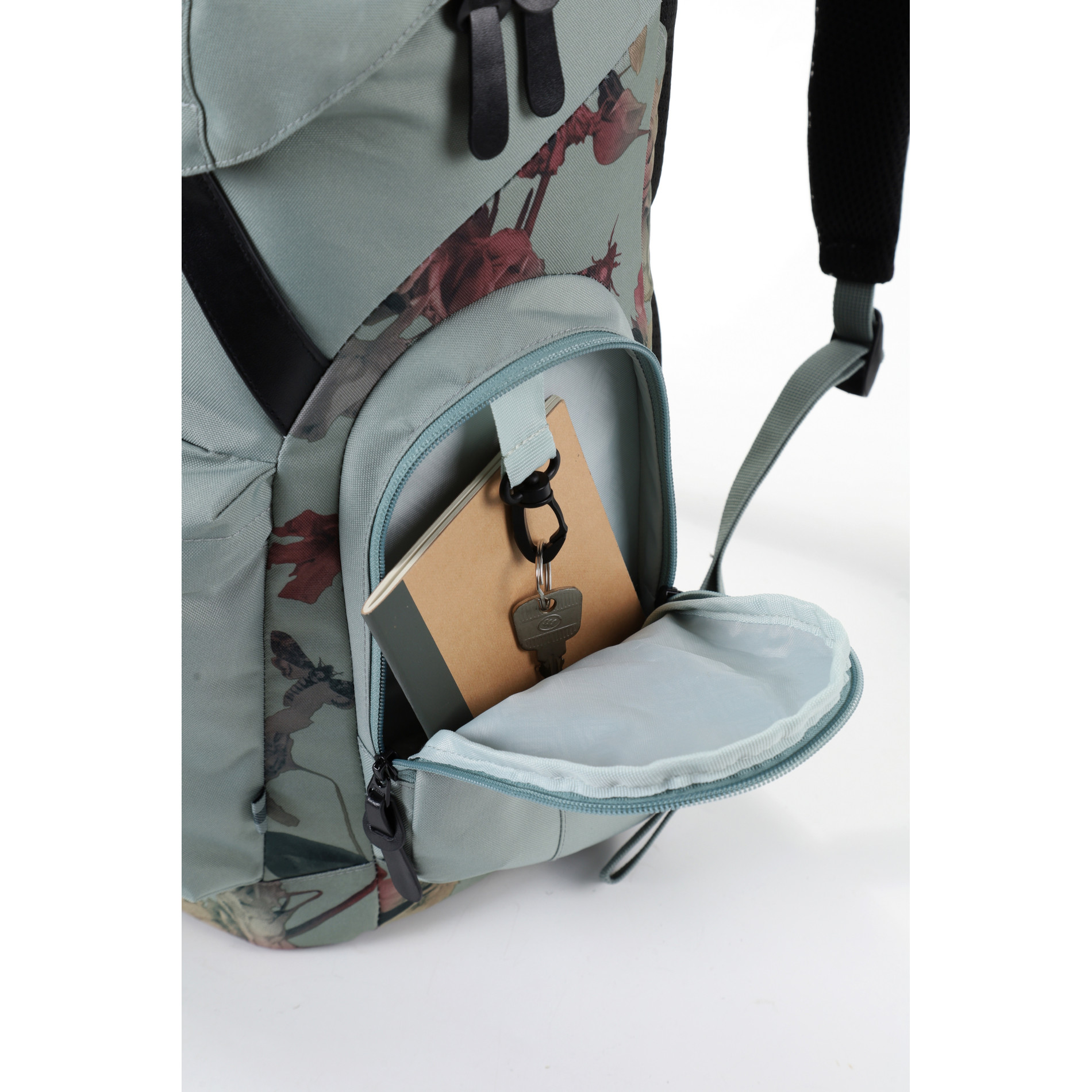 Rucksack DAYPACKER TWO - Dead Flower