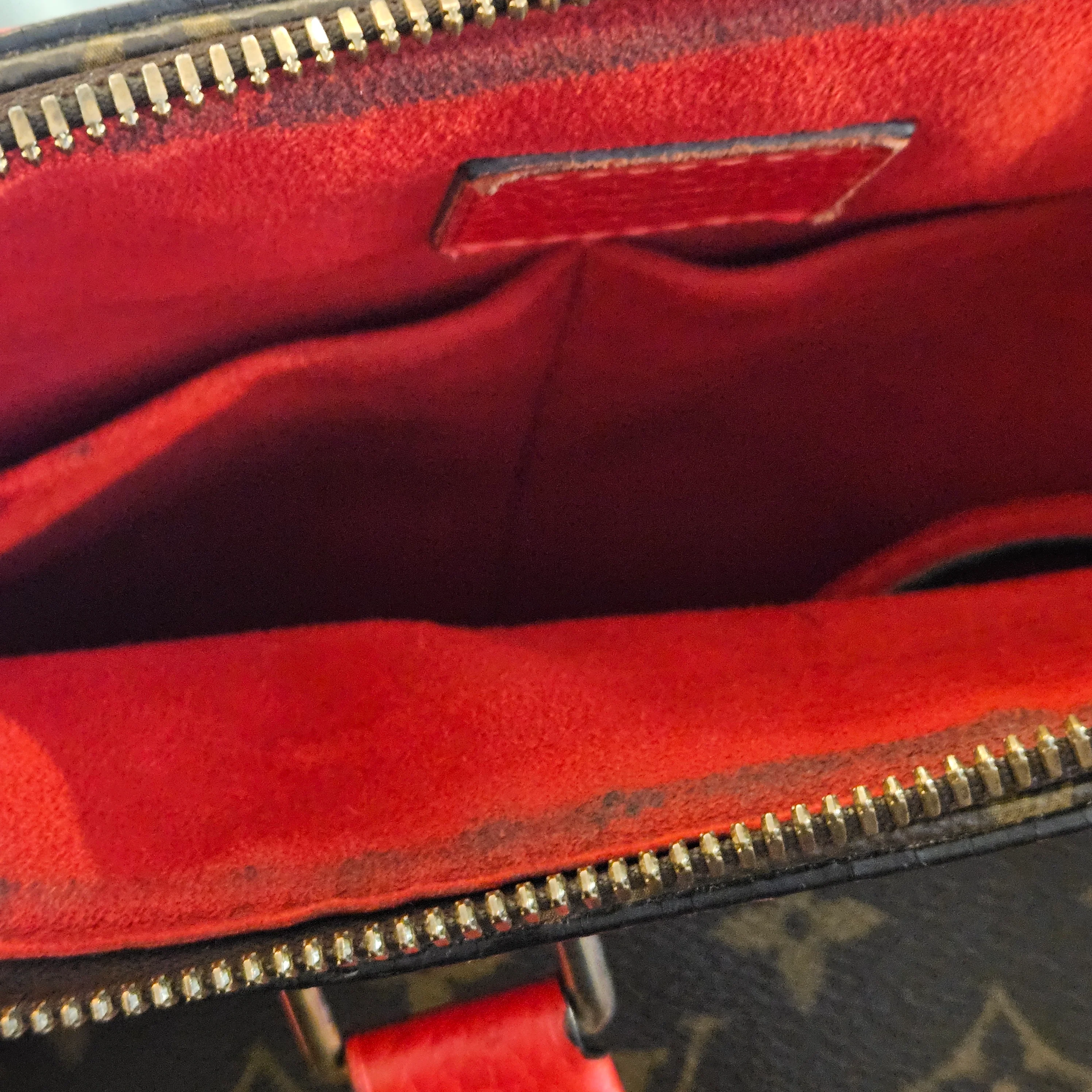 Louis Vuitton Monogram Canvas Retiro PM Handbag