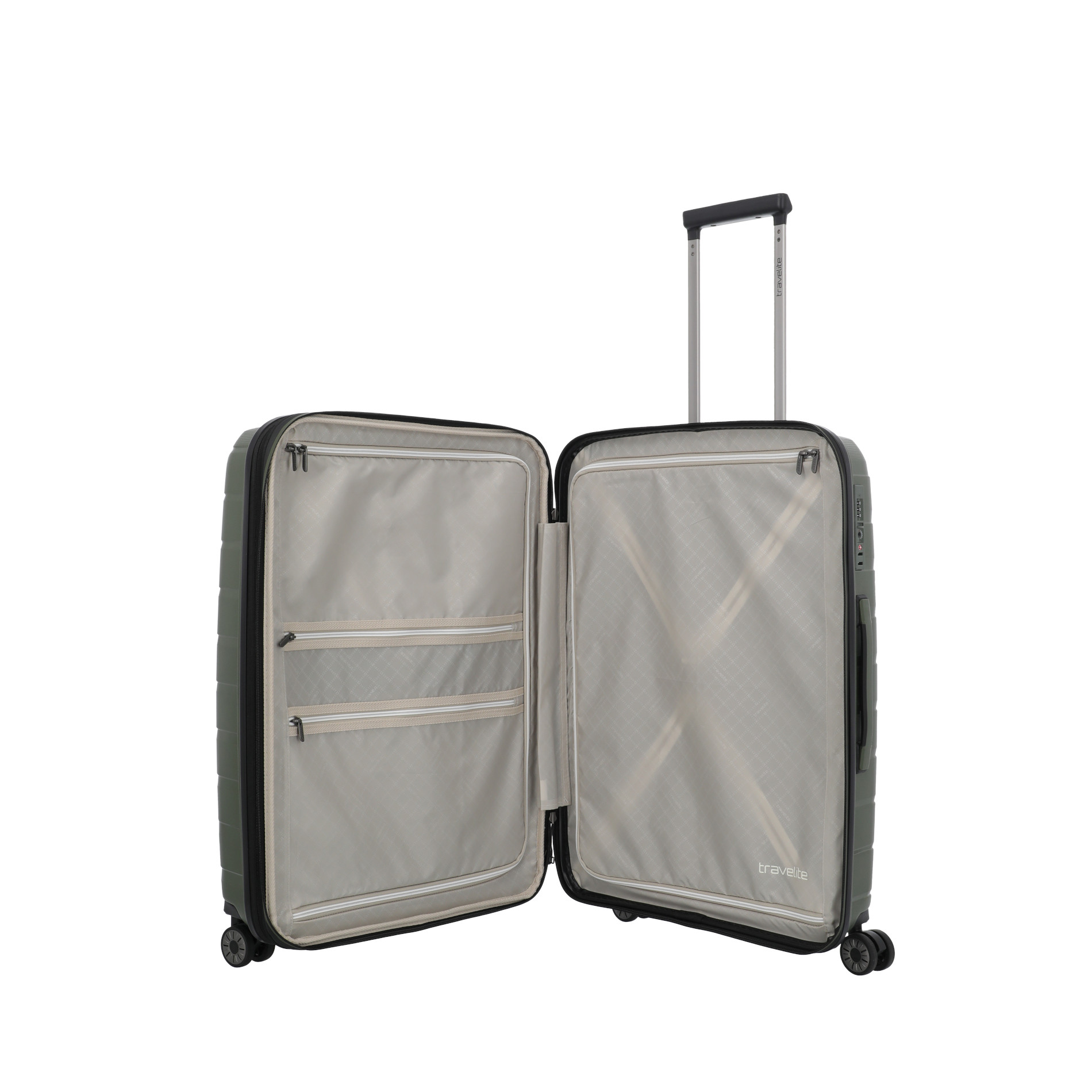 AIR BASE 3-piece set L/M/S (4 wheels)