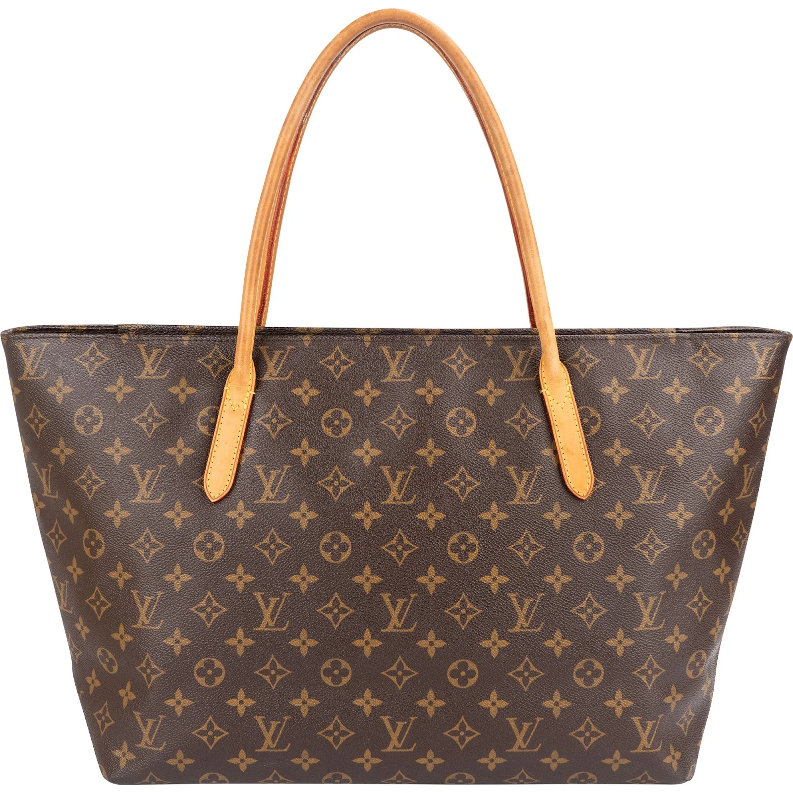 Louis Vuitton Monogram Canvas Raspail MM Handbag