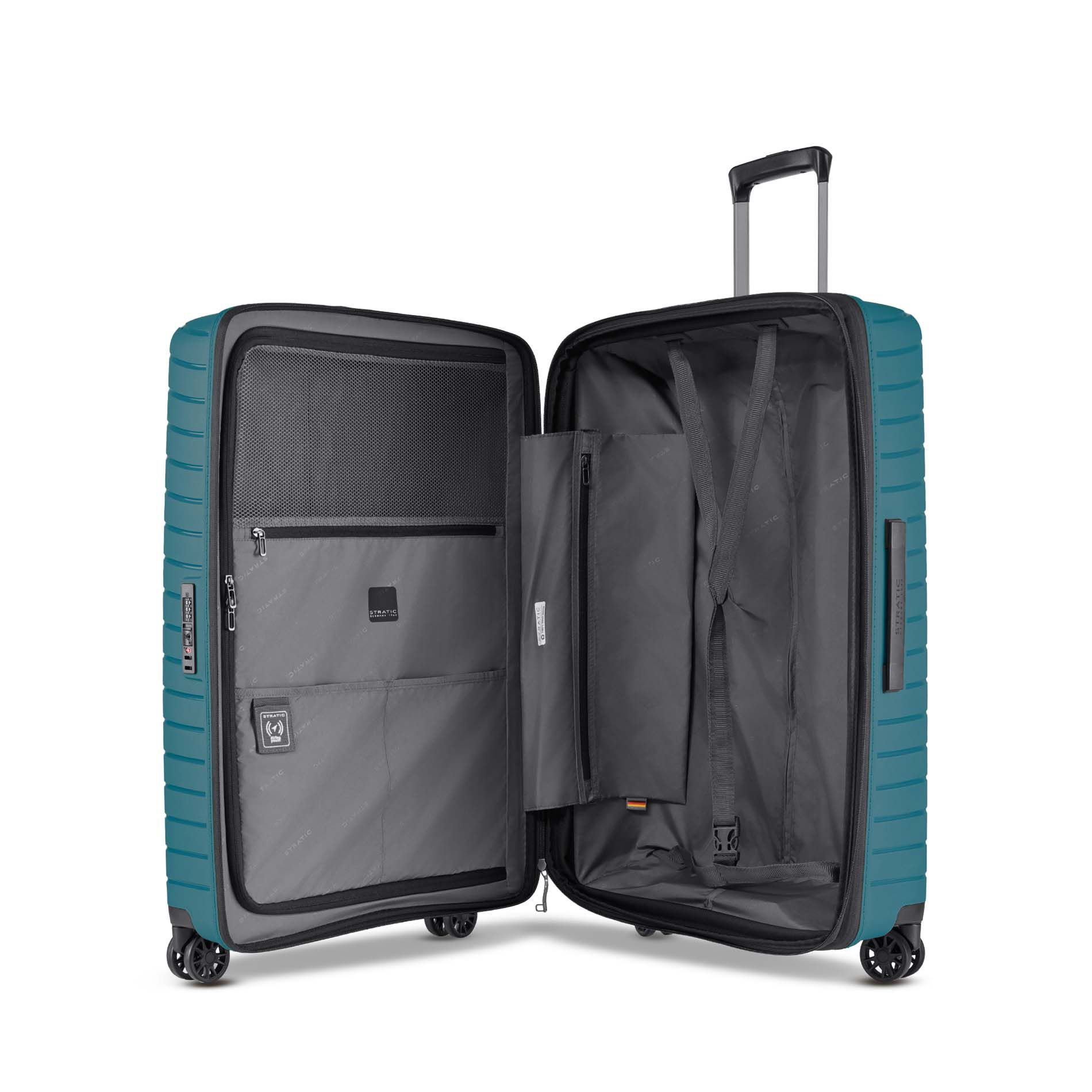 NOVIUM SL - Trolley L (77 cm) espandibile