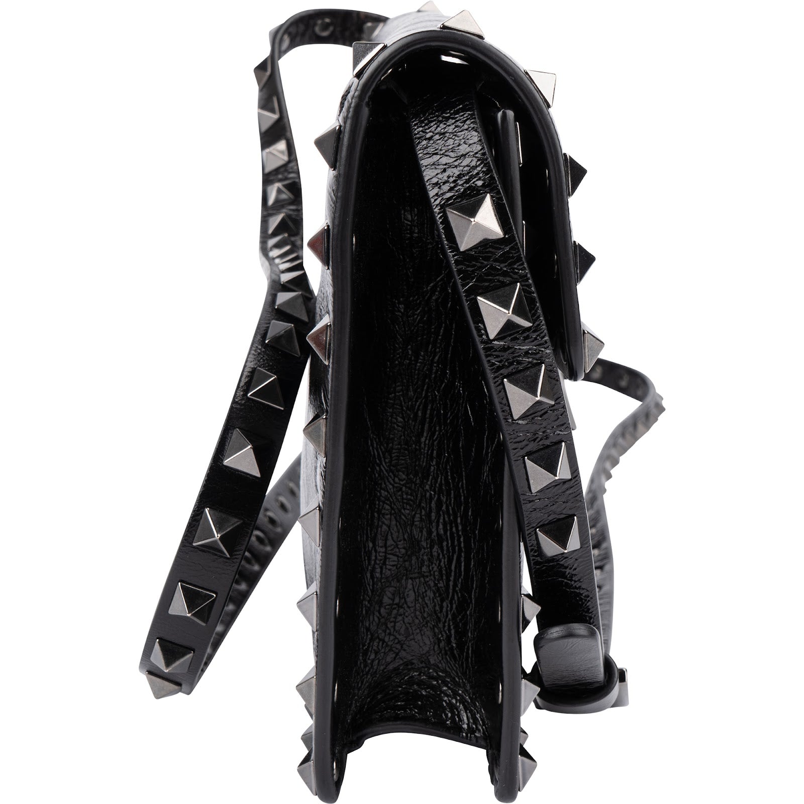 Valentino Garavani - Rockstud Flap Crossbody Bag